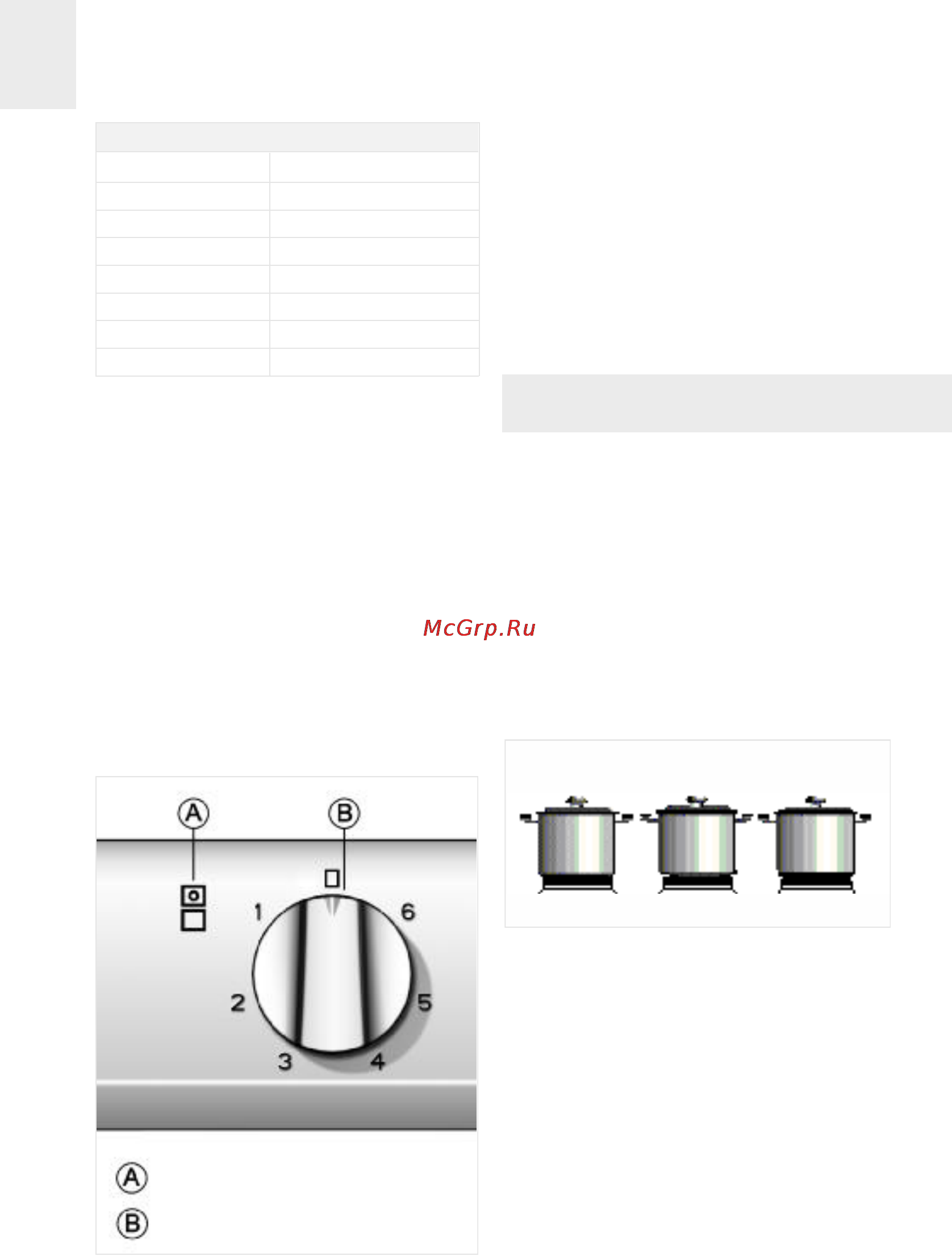 Teka EM 30 2G [16/21] Suggestions for effective use