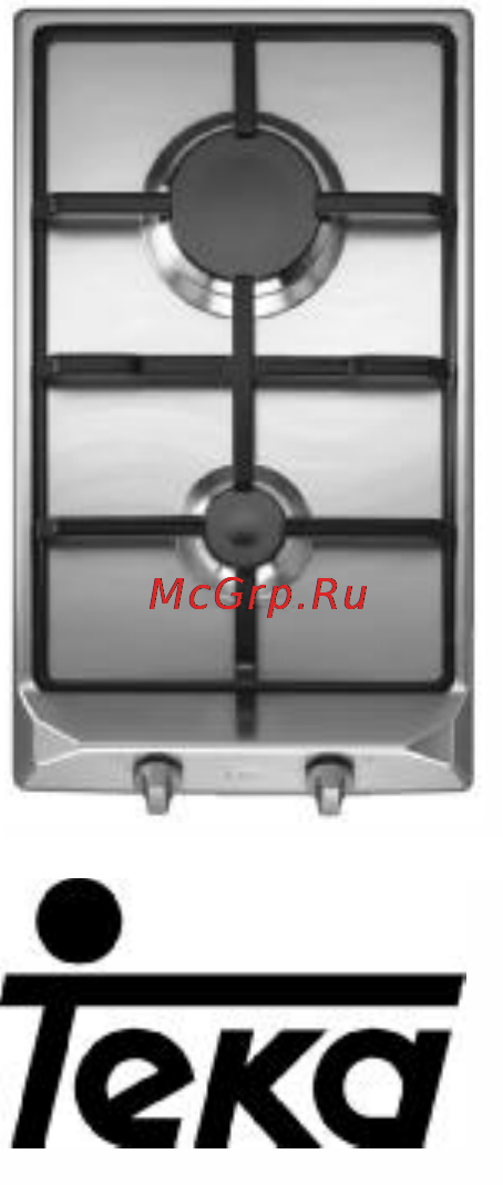 Teka EM 30 2P Инструкция по эксплуатации онлайн