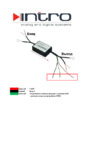 Intro AMP-CV01 Chevrolet Orlando Инструкция по эксплуатации