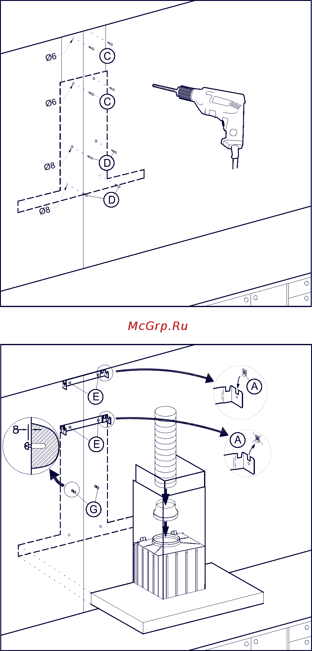Teka DPL 90 STAINLESS STEEL Инструкция по эксплуатации онлайн [3/40] 64448