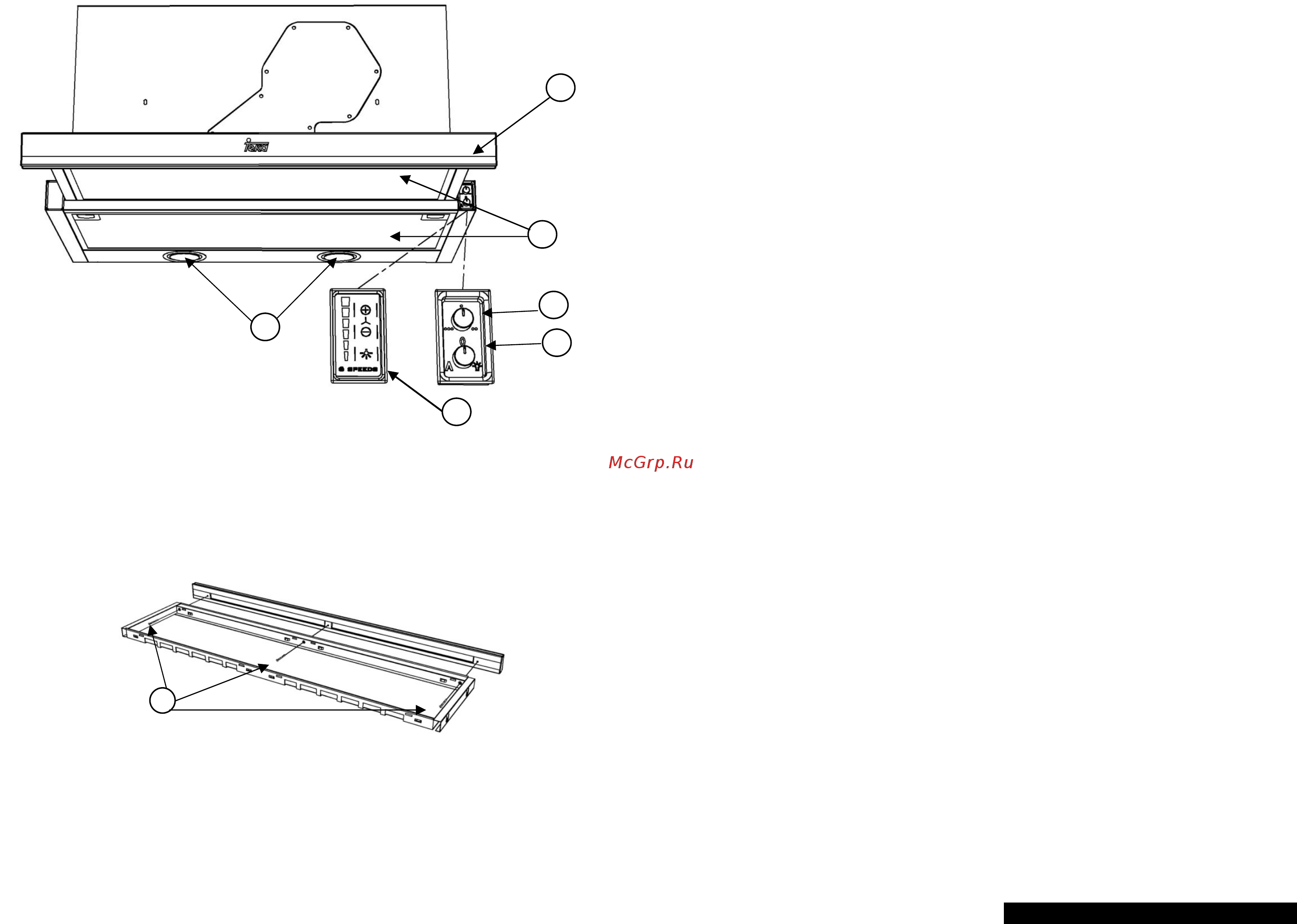 Teka CNL1-3000 [5/38] Información técnica