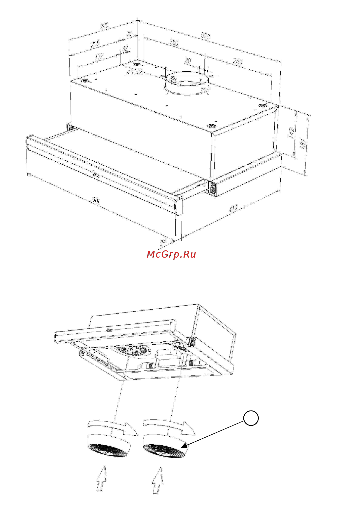 Teka TL-2000 [3/7] English