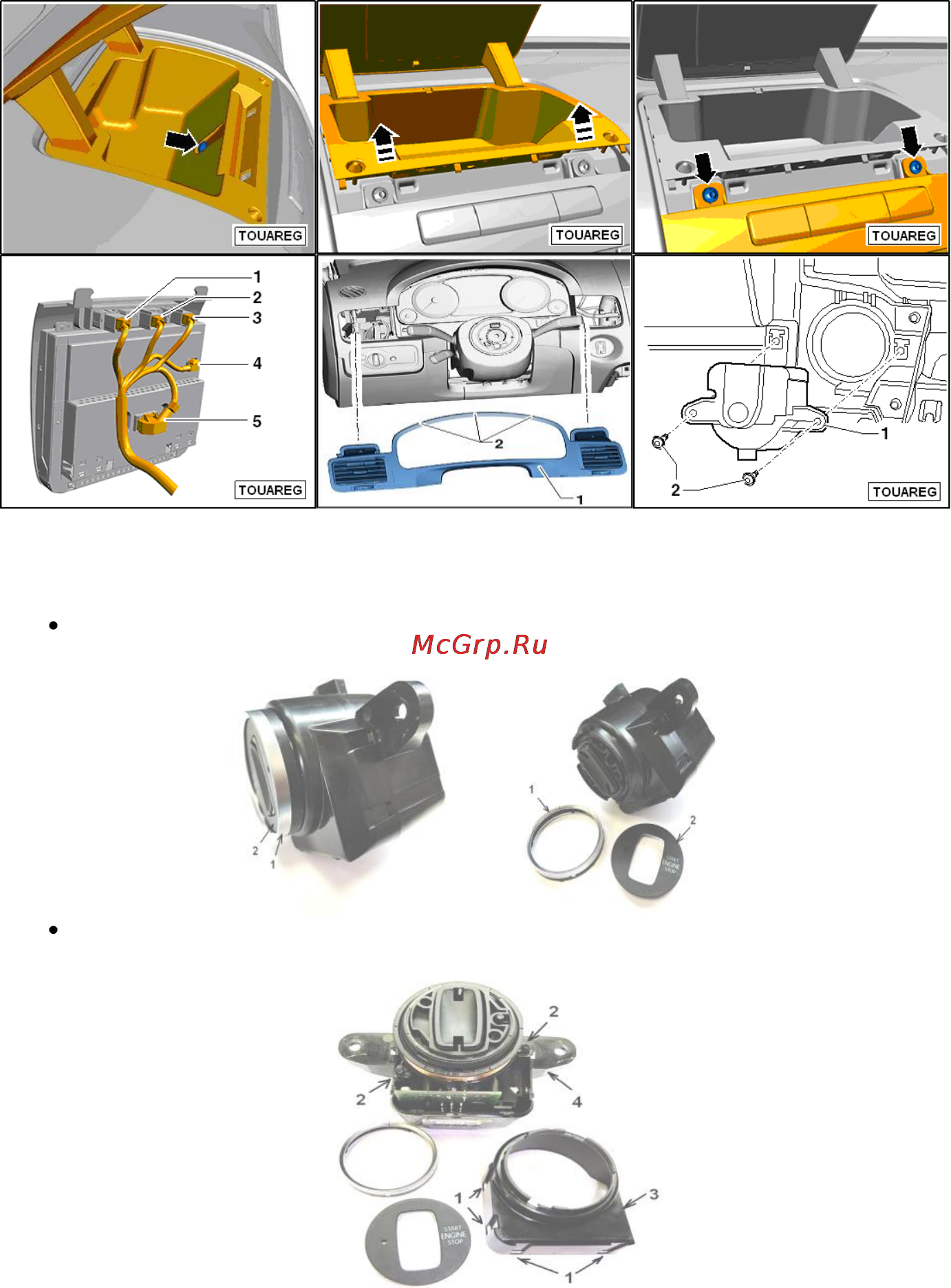 Intro CAN-TAS-T2 Audi Инструкция по эксплуатации онлайн [3/12] 64525
