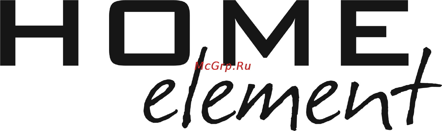 Home Element HE-KP840 Инструкция по эксплуатации онлайн