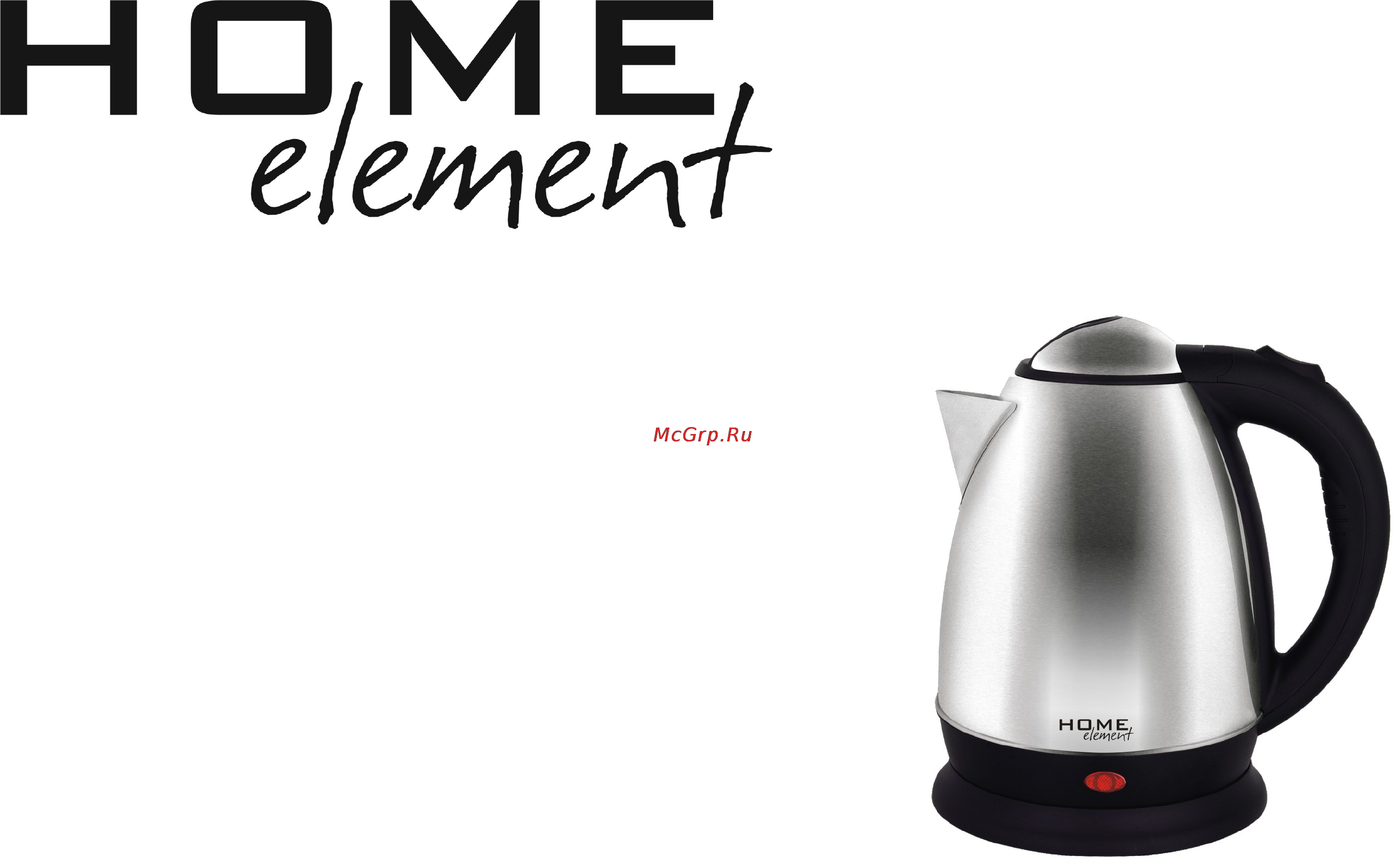 Home Element HE-KT139 Инструкция по эксплуатации онлайн