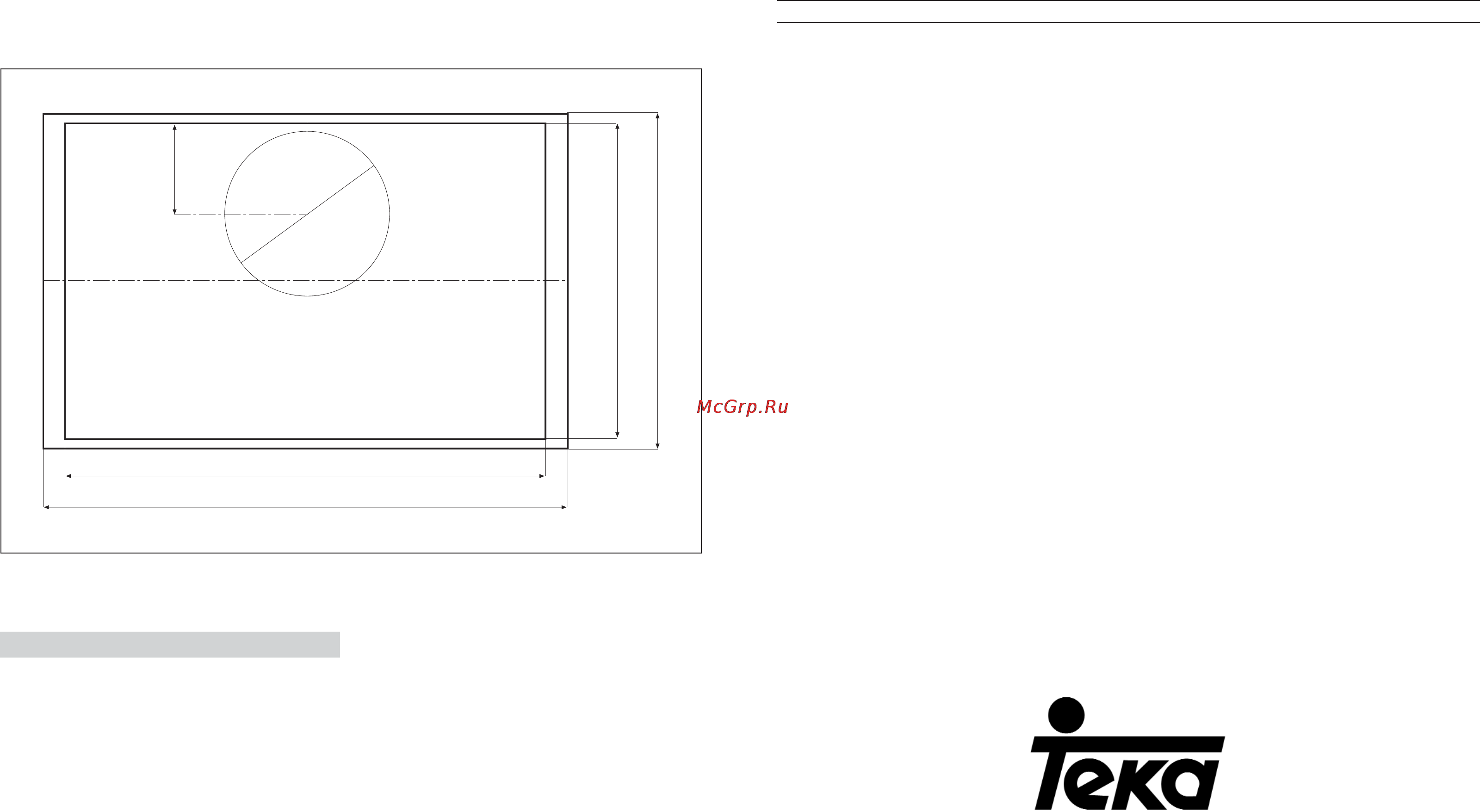 Teka GF-T STAINLESS [8/8] Sustituiçao do cabo de rede