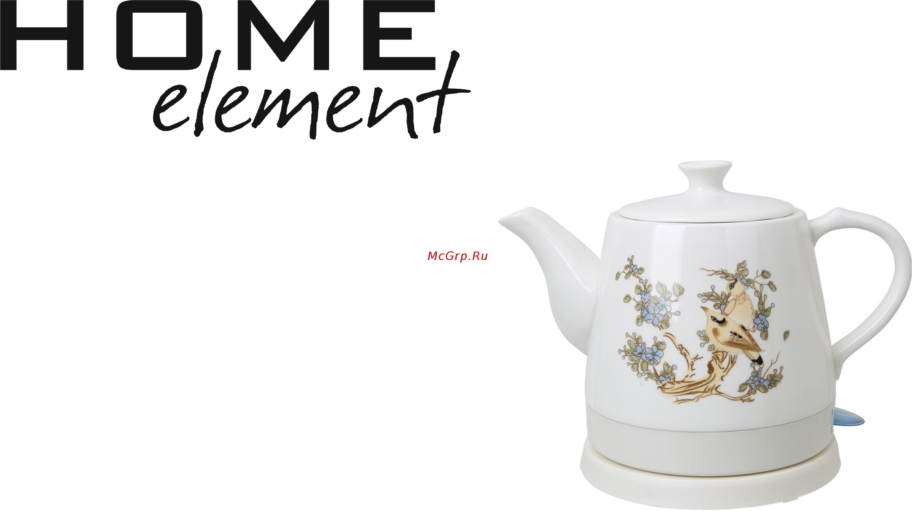 Home Element HE-KT136 Инструкция по эксплуатации онлайн