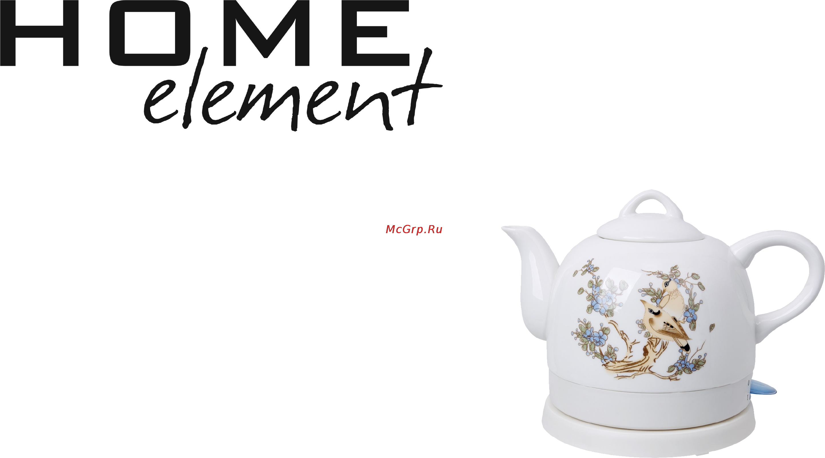 Home Element HE-KT135 Инструкция по эксплуатации онлайн