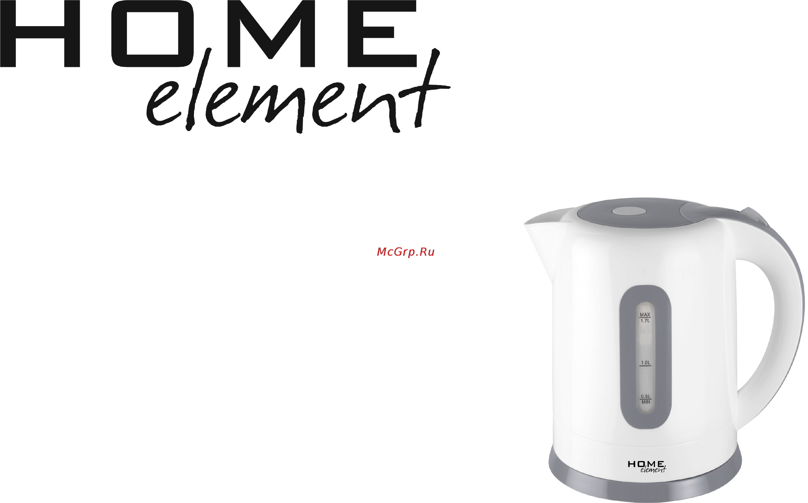 Home Element HE-KT129 Инструкция по эксплуатации онлайн