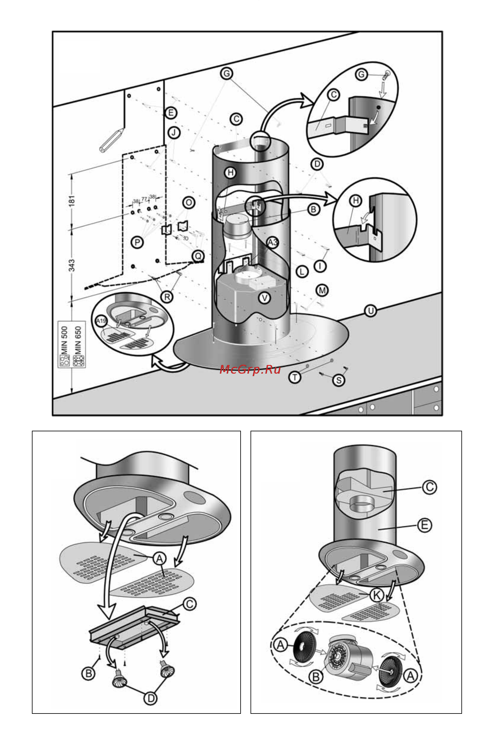 Teka DX 90 Инструкция по эксплуатации онлайн [7/8] 64584