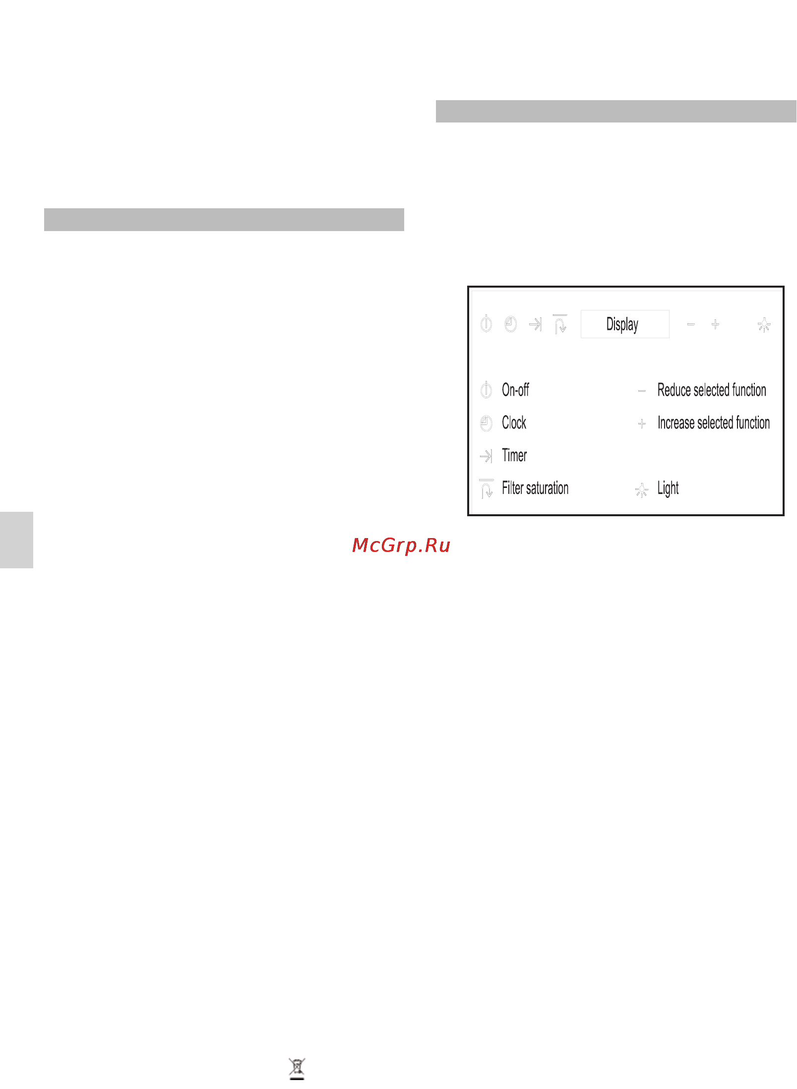 Teka DVX 90 T [8/24] Instructions for use