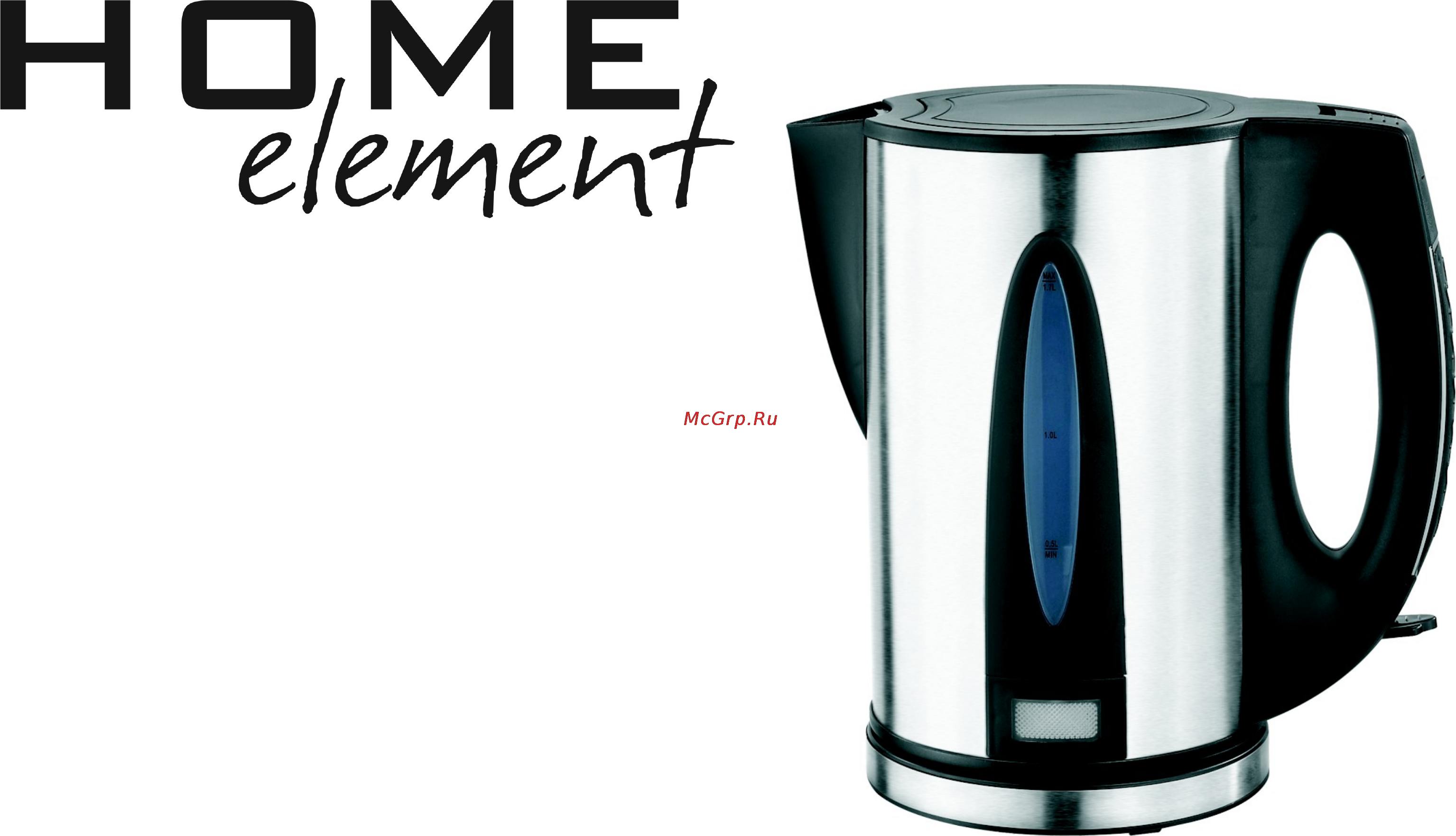 Home Element HE-KT114 Инструкция по эксплуатации онлайн