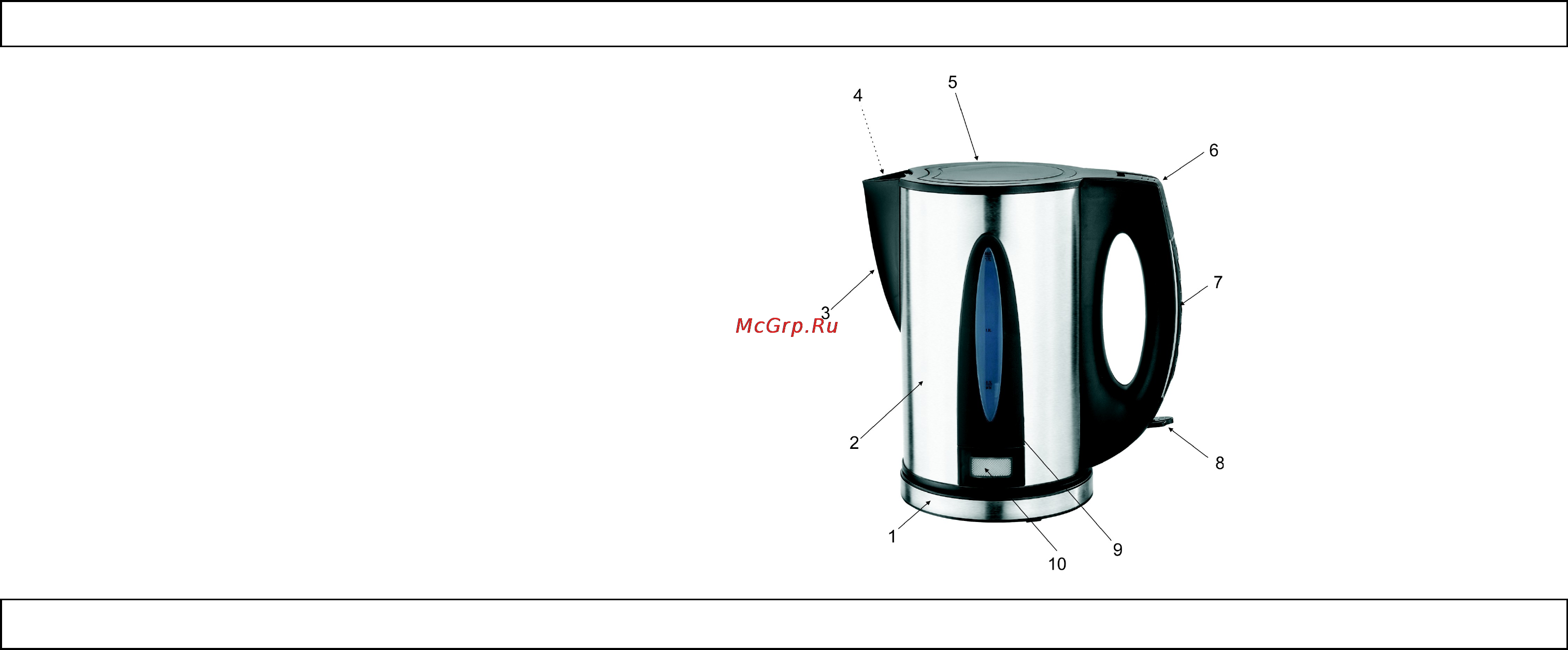 Home Element HE-KT114 [2/5] Описание