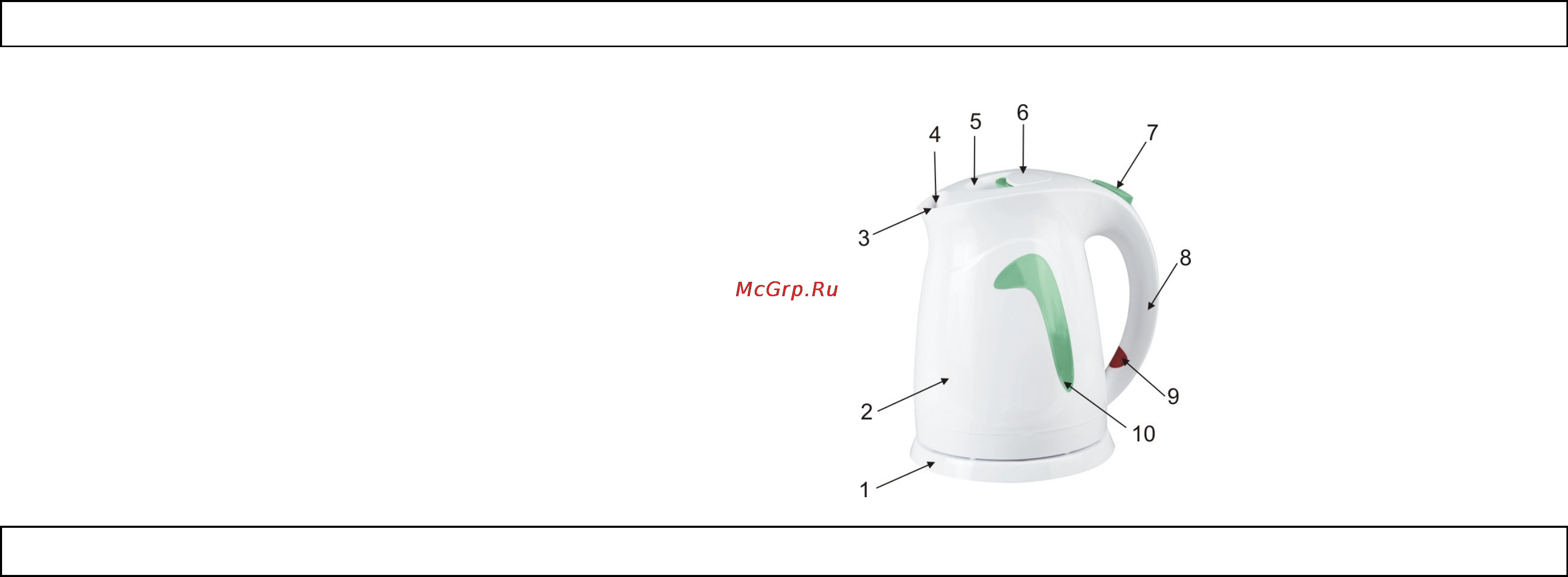 Home Element HE-KT113 [2/5] Описание