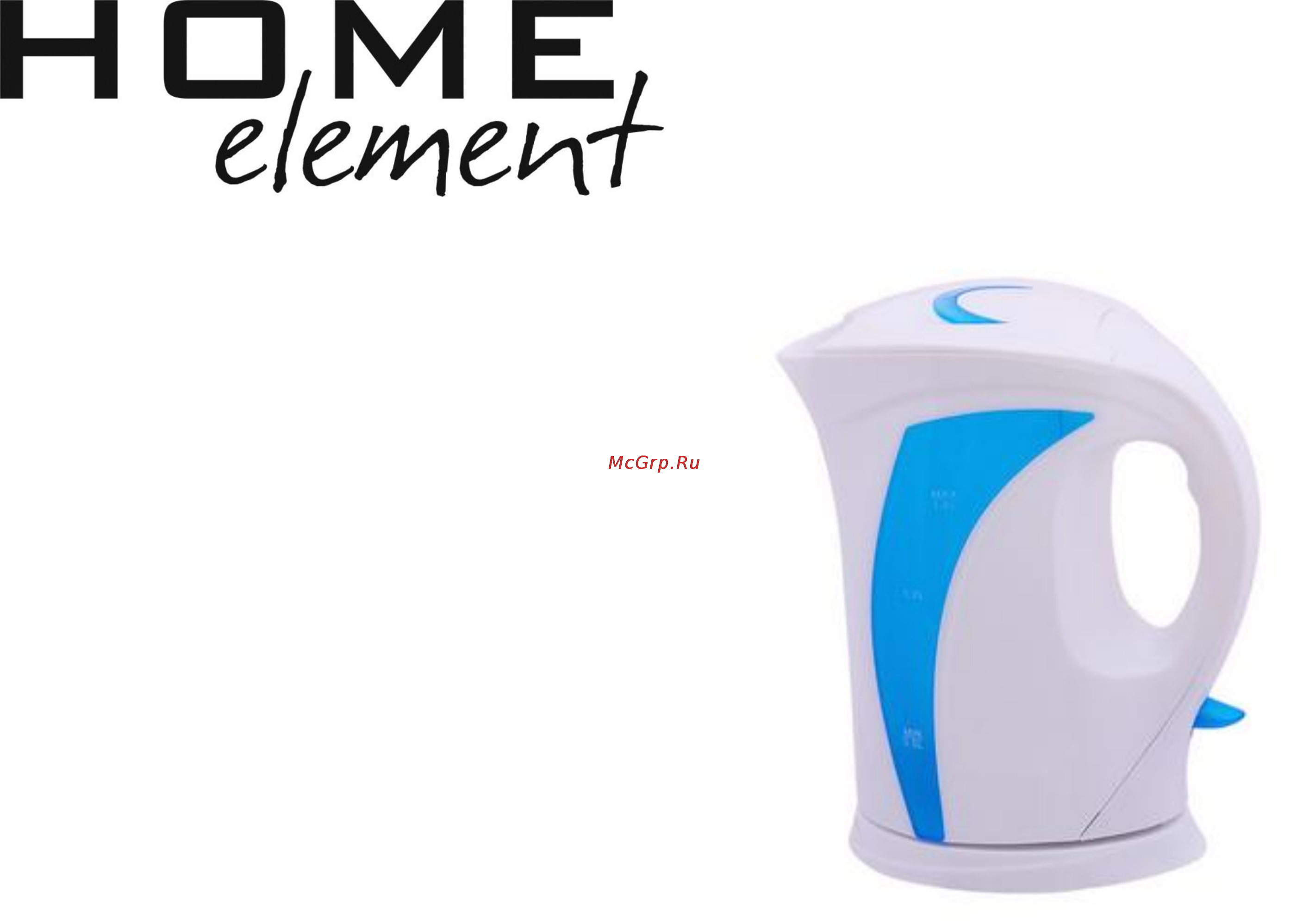 Home Element HE-KT102 Инструкция по эксплуатации онлайн