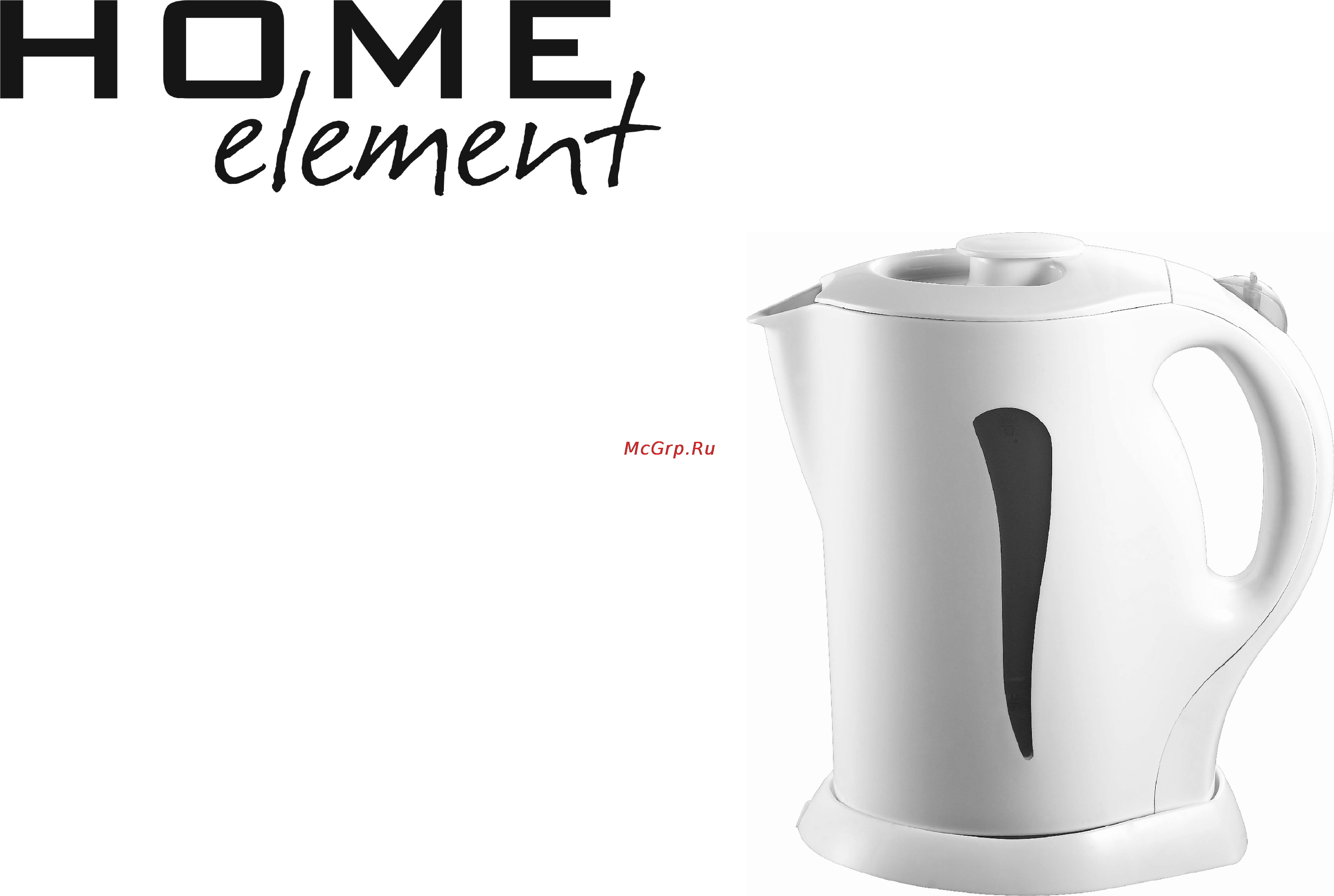 Home Element HE-KT101 Инструкция по эксплуатации онлайн