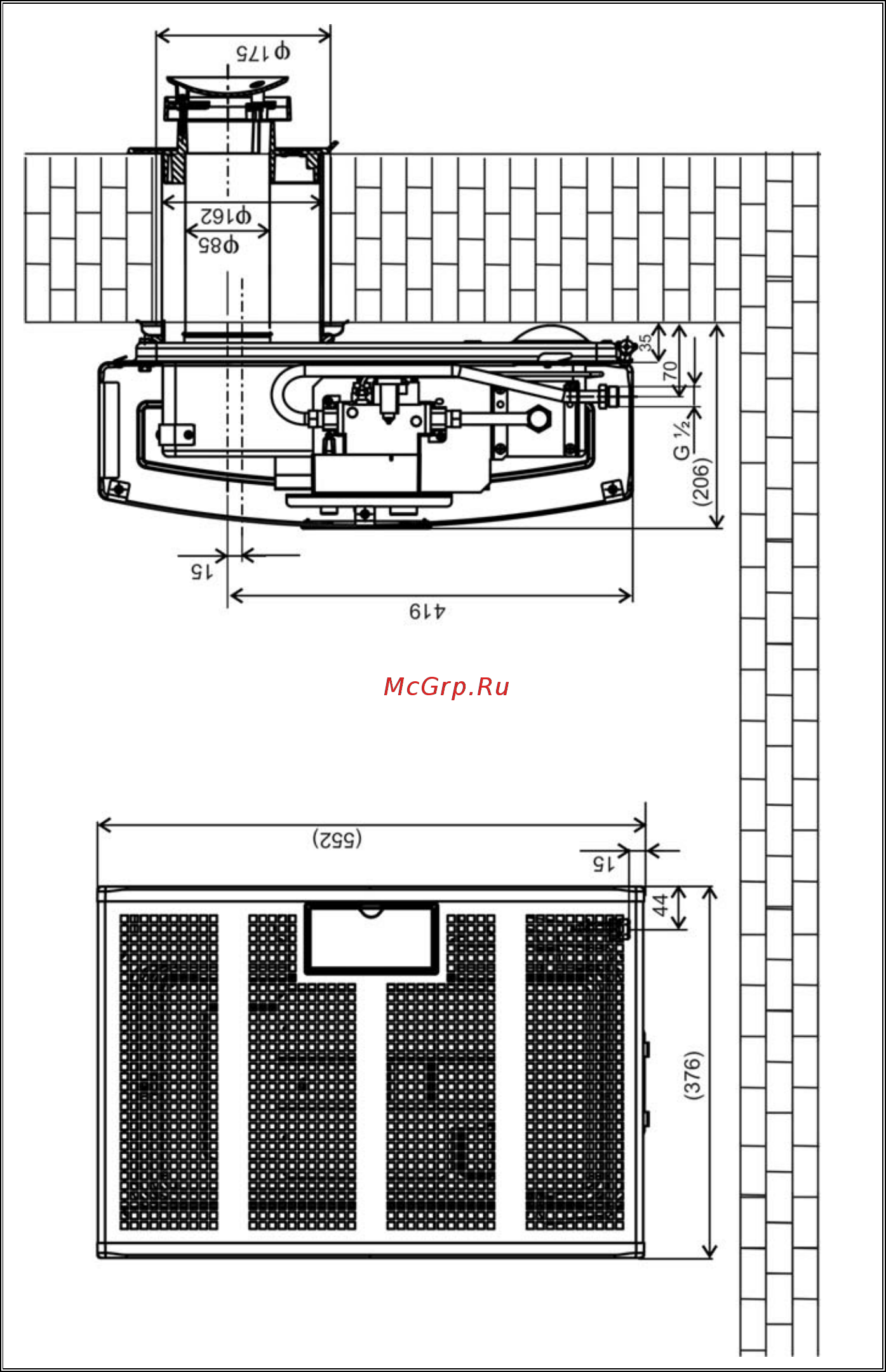 Gorenje MORA 6150.1022 Инструкция по эксплуатации онлайн [13/52] 64665