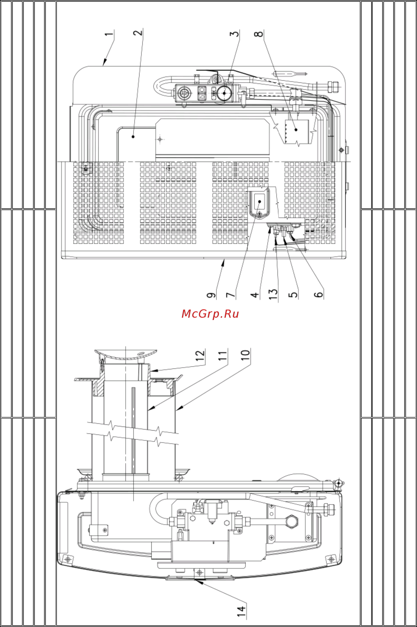 Gorenje MORA 6143.1022 Инструкция по эксплуатации онлайн [15/52] 64668