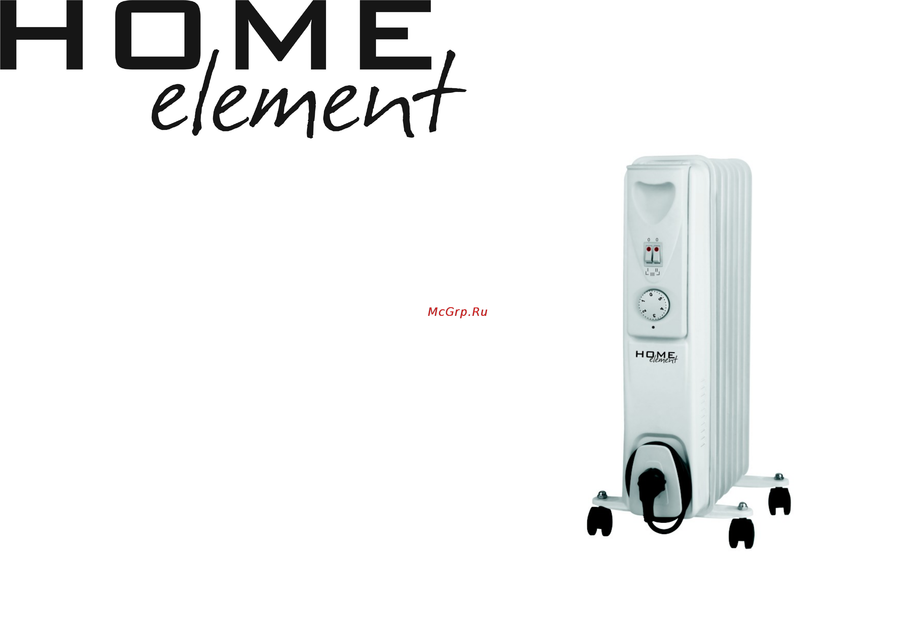 Home Element HE–OH1242 Инструкция по эксплуатации онлайн