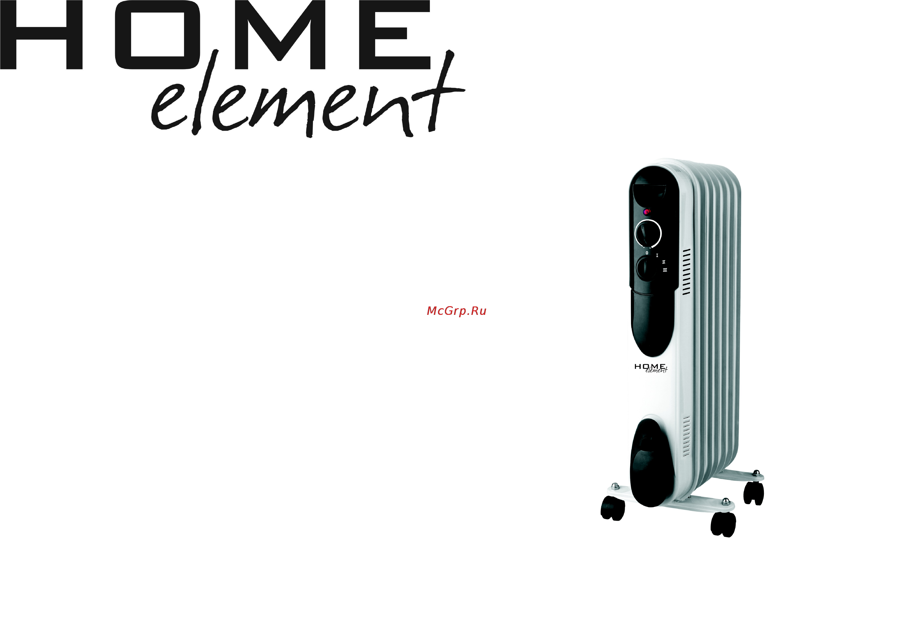 Home Element HE–OH1240 Инструкция по эксплуатации онлайн