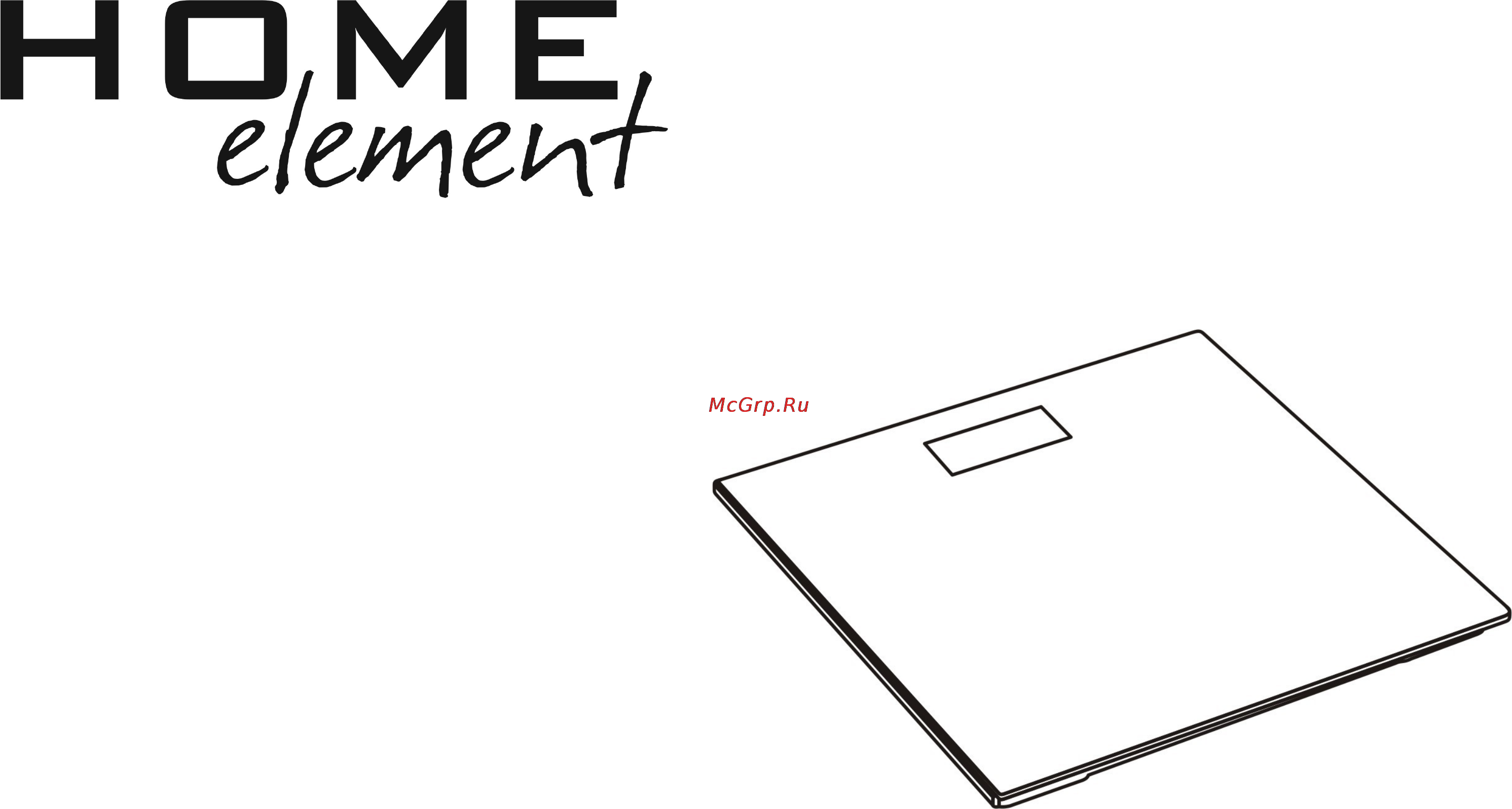 Home Element HE-SC903 Инструкция по эксплуатации онлайн