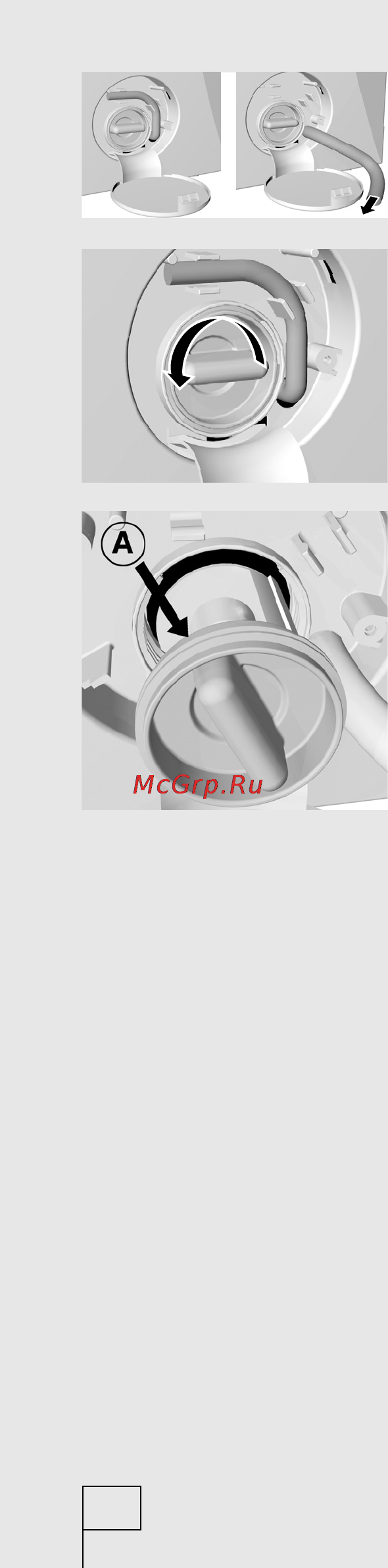Gorenje WA61081 Инструкция по эксплуатации онлайн [18/28] 64917