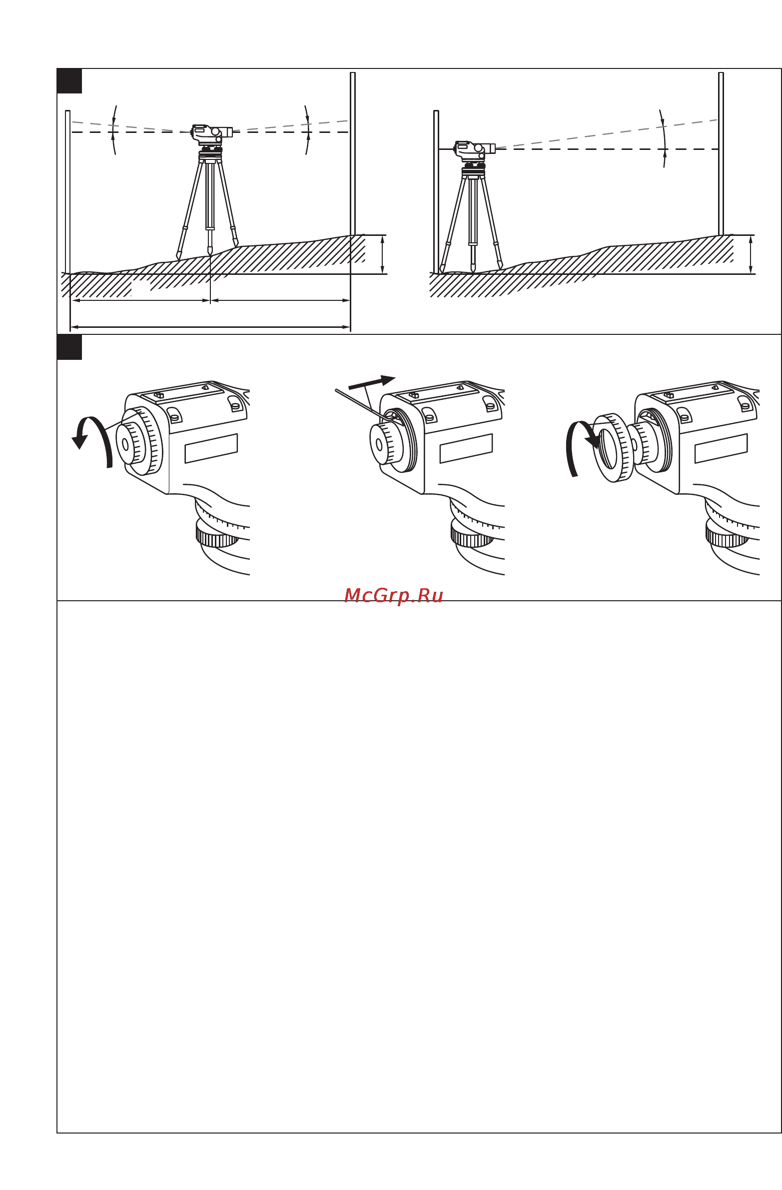 Hilti POL 15 Инструкция по эксплуатации онлайн [4/12] 64898