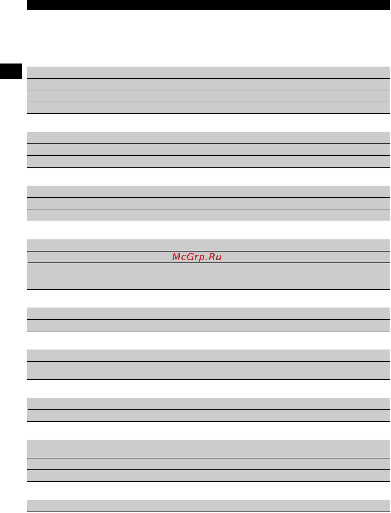 Hilti POS 15 [13/105] Технические характеристики