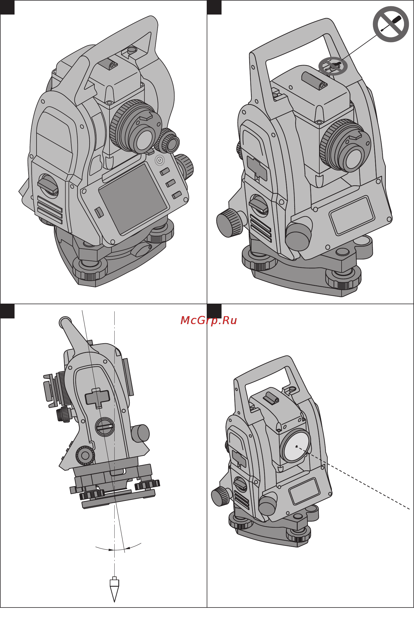 Hilti POS 18 Инструкция по эксплуатации онлайн [3/105] 64906