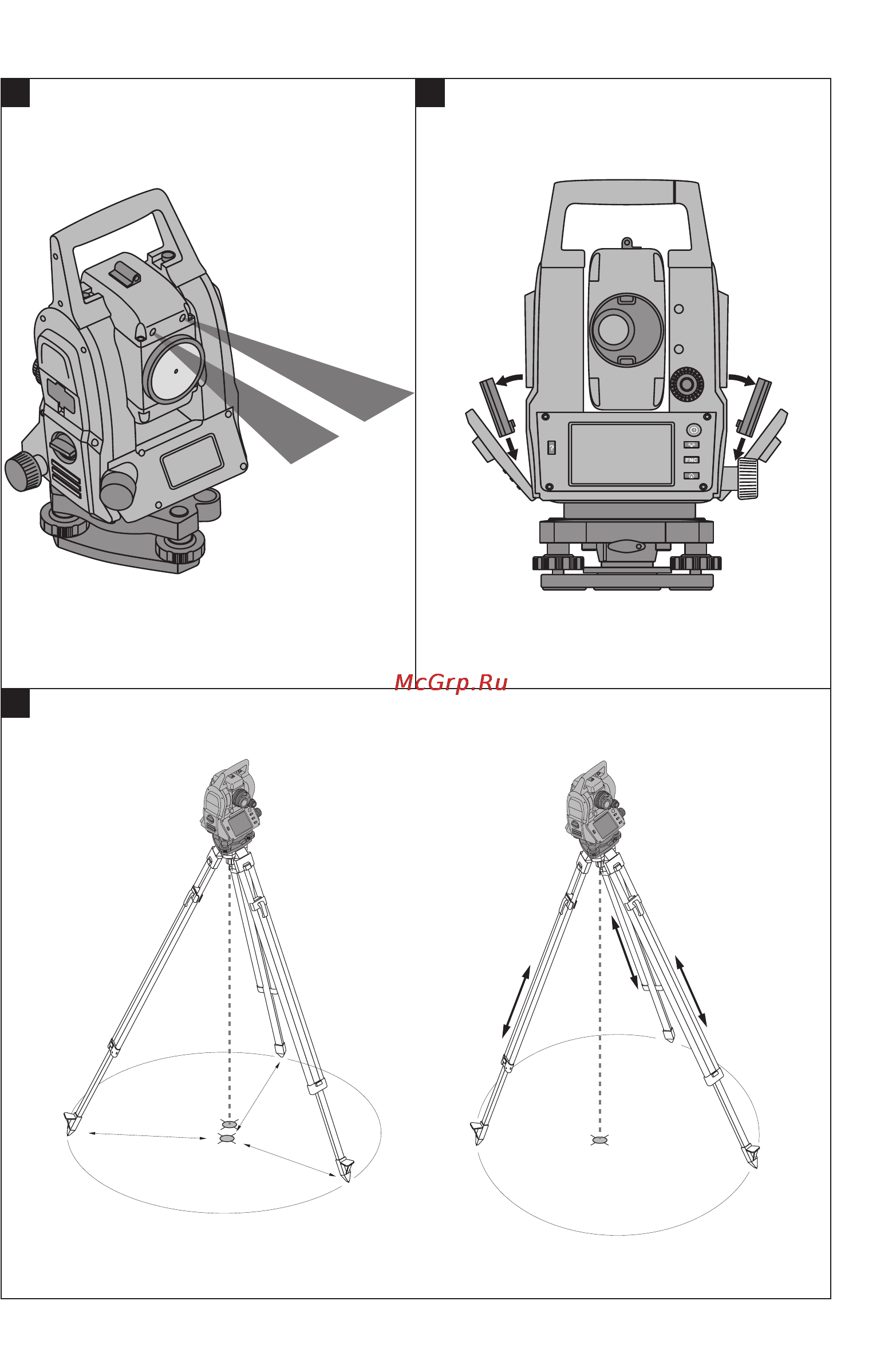 Hilti POS 15 Инструкция по эксплуатации онлайн [4/105] 64904
