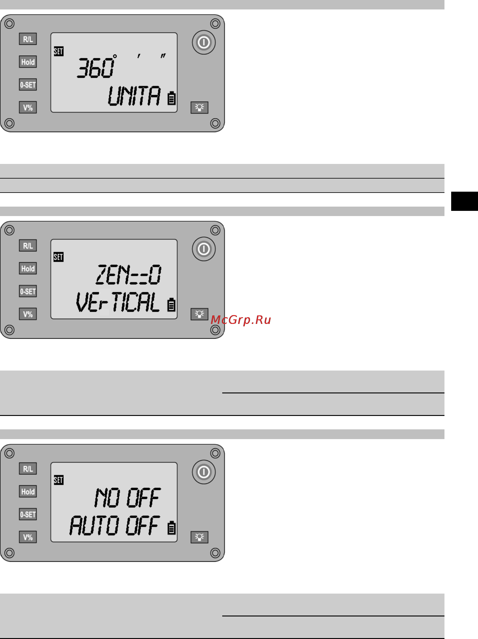 Hilti POT 10 Инструкция по эксплуатации онлайн [19/27] 64909