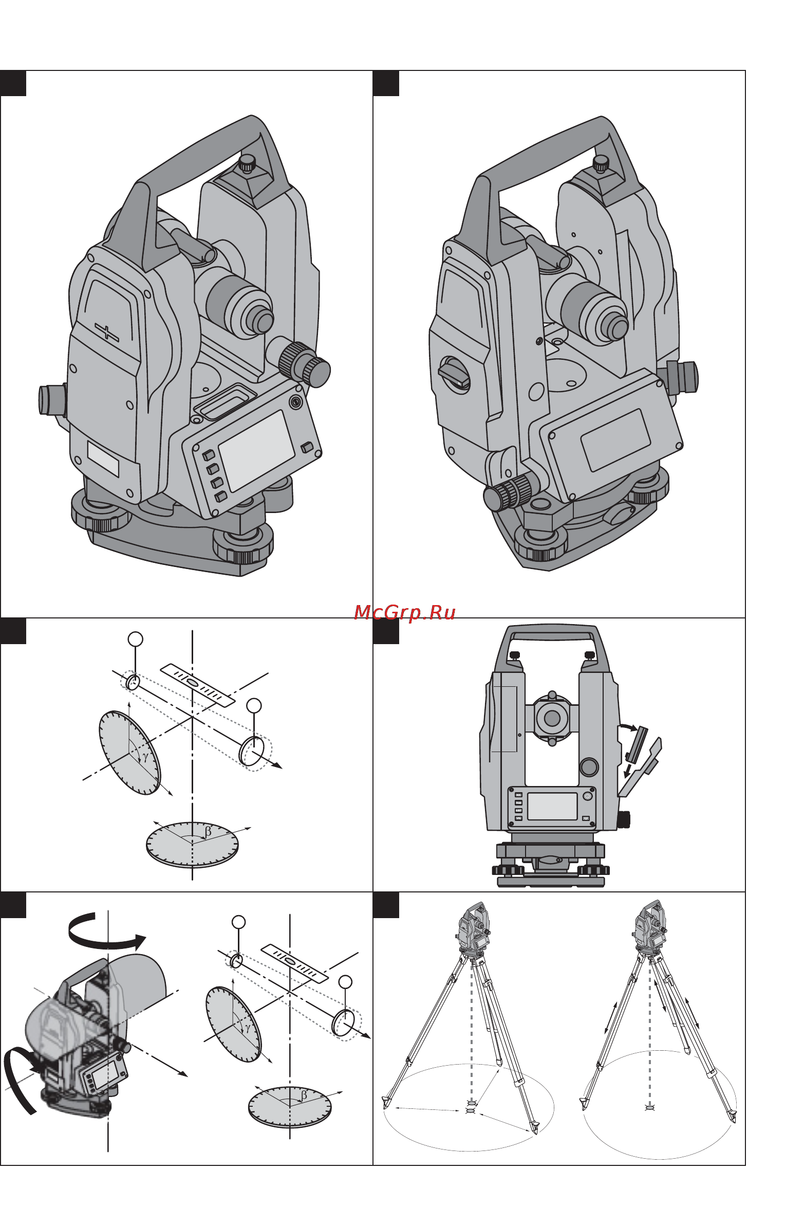 Hilti POT 10 Инструкция по эксплуатации онлайн [3/27] 64909