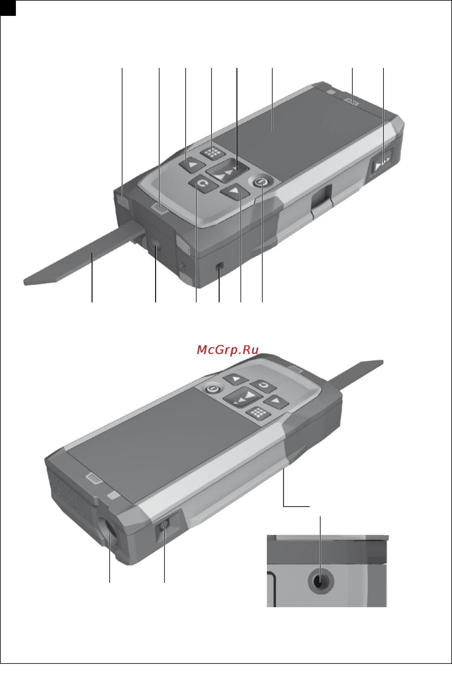 Hilti PD-E Инструкция по эксплуатации онлайн [2/25] 64912