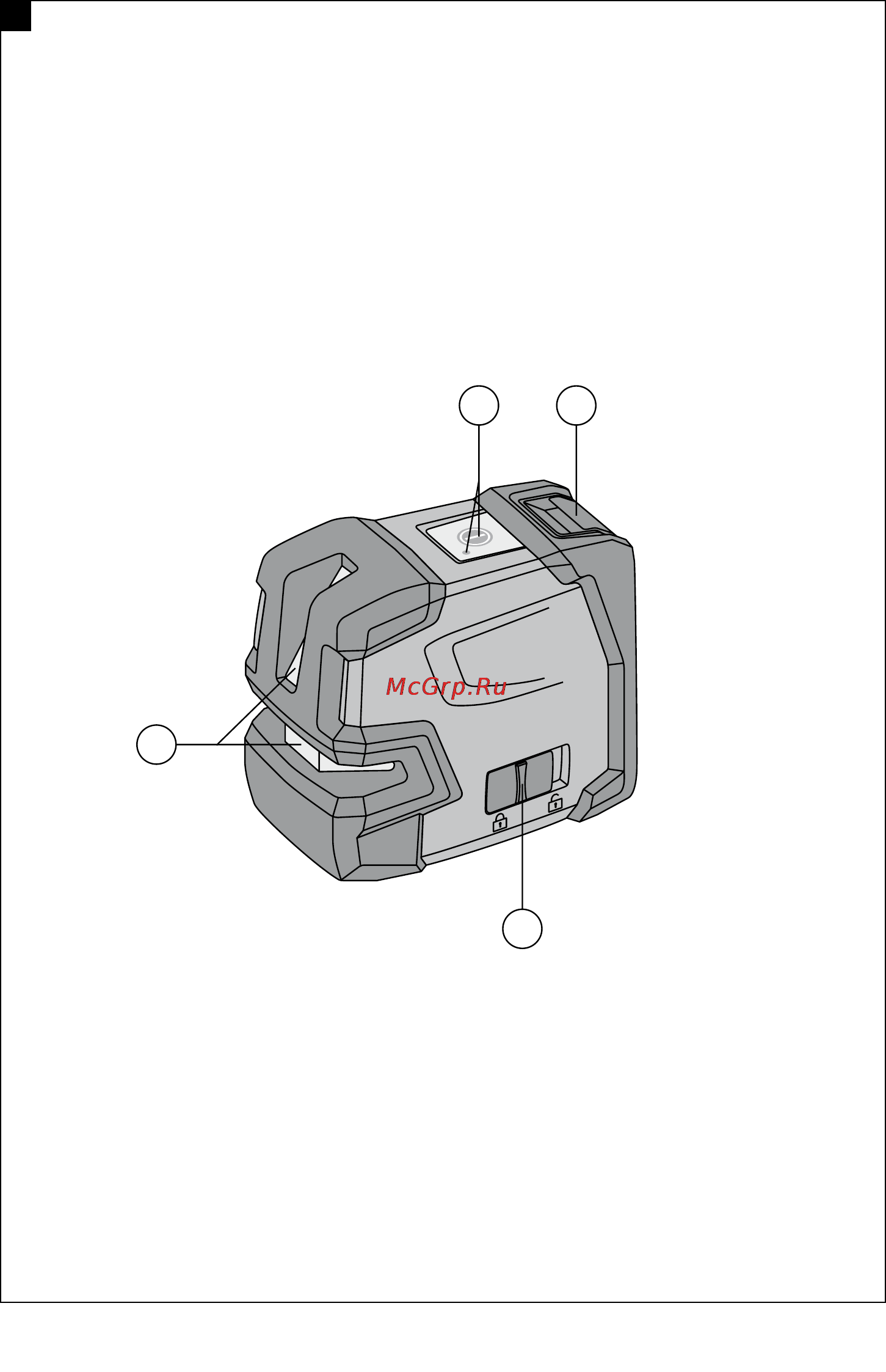 Hilti PM 2-L Инструкция по эксплуатации онлайн [2/17] 64921