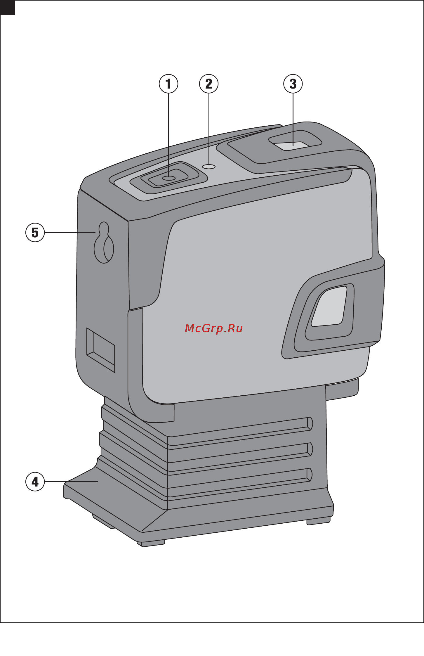 Hilti PMC 46 Инструкция по эксплуатации онлайн [2/18] 64924