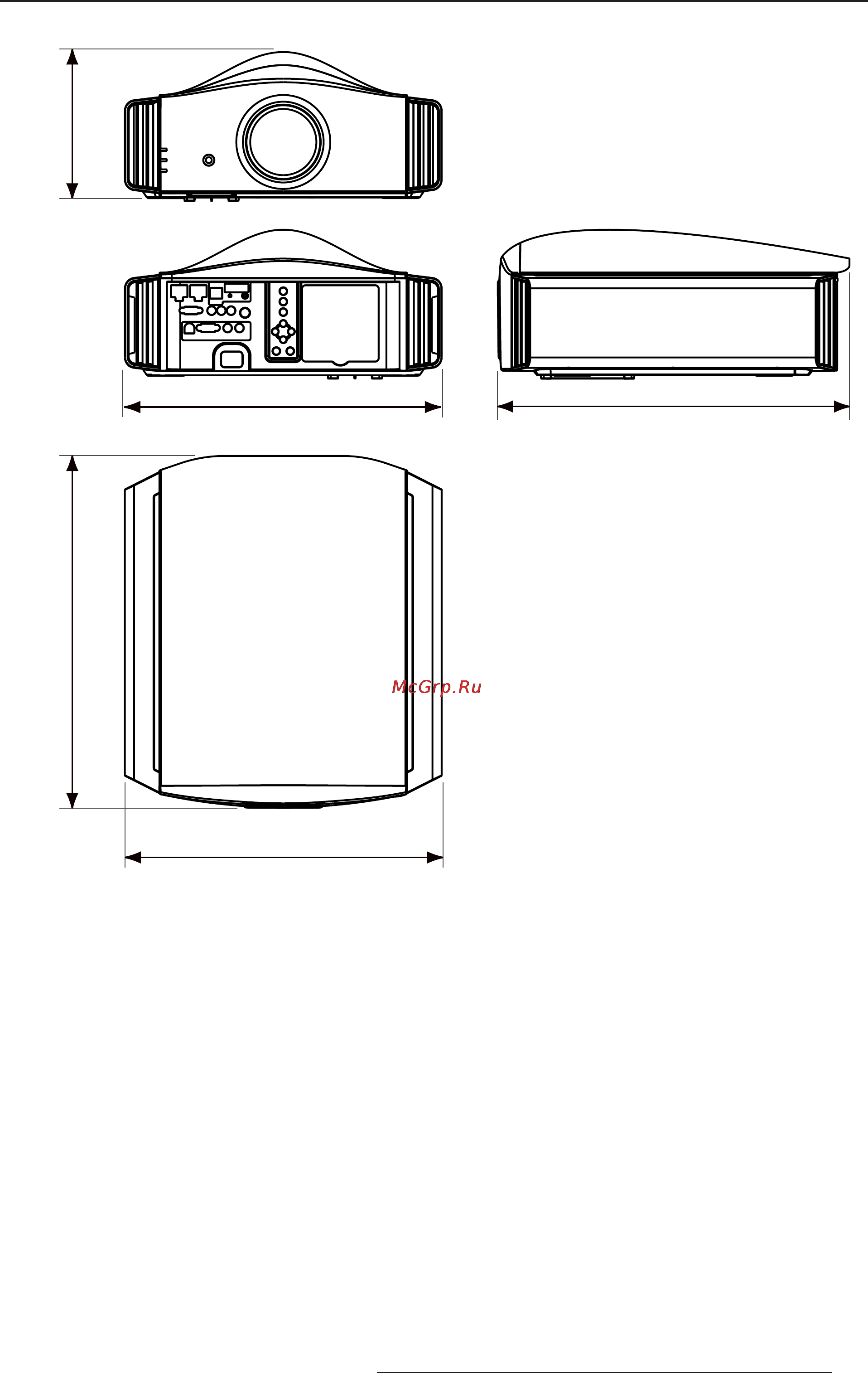 Dream Vision Inti1 +очки Black [53/56] Размеры
