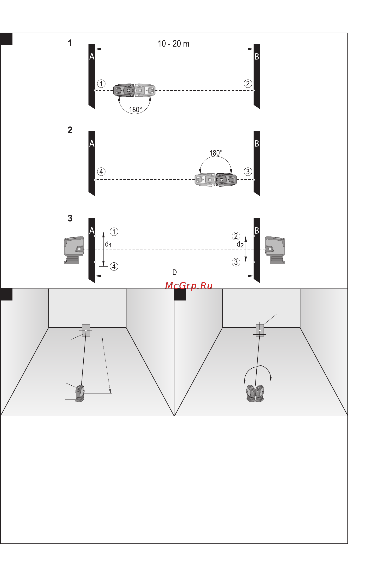Hilti PML 42 Инструкция по эксплуатации онлайн [4/16] 64927