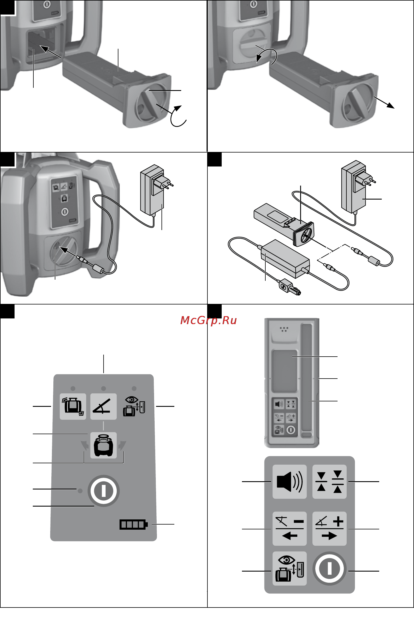 Hilti PR 30-HVS Инструкция по эксплуатации онлайн [3/31] 64936