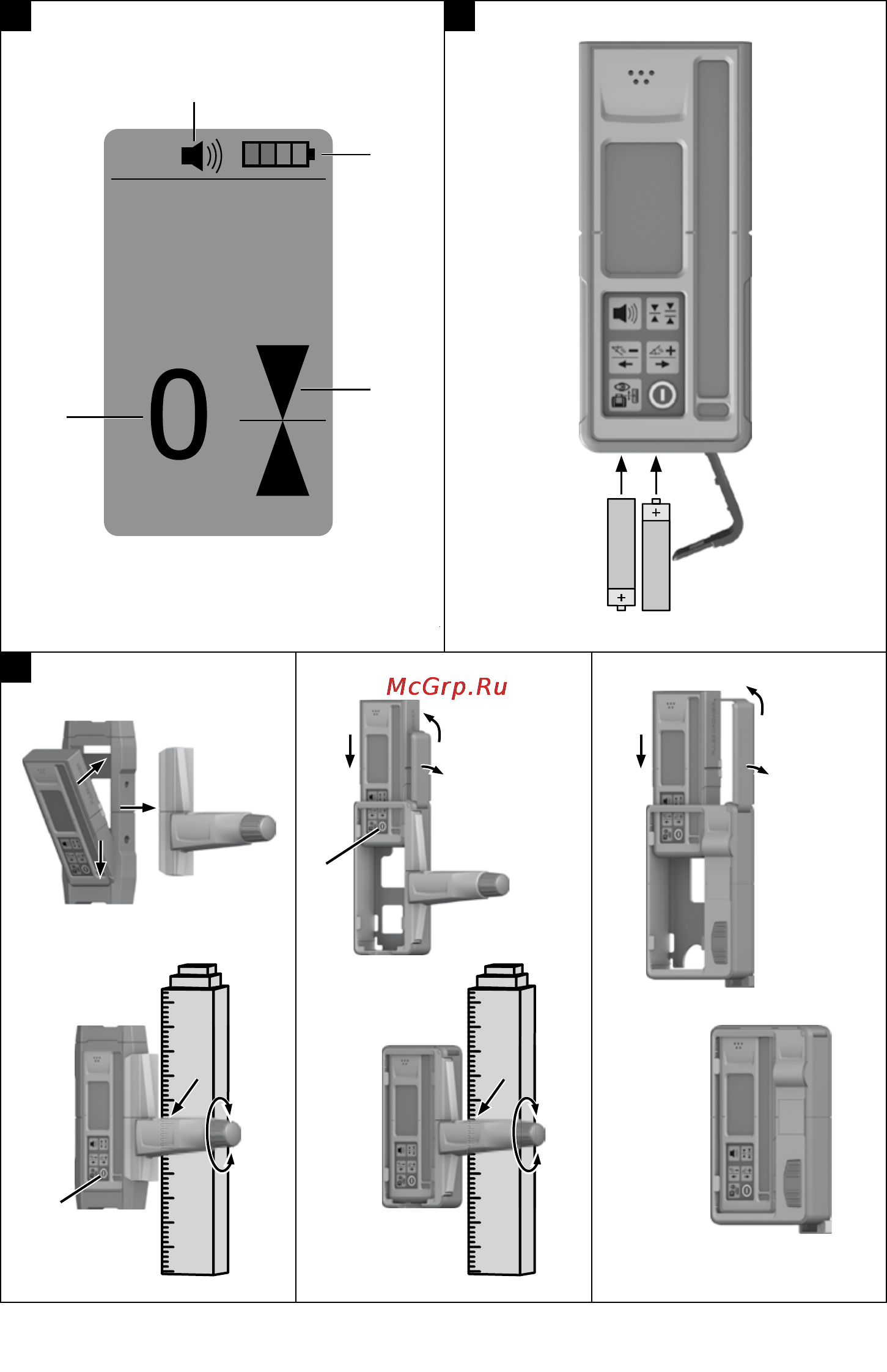 Hilti PR 30-HVS Инструкция по эксплуатации онлайн [4/31] 64936
