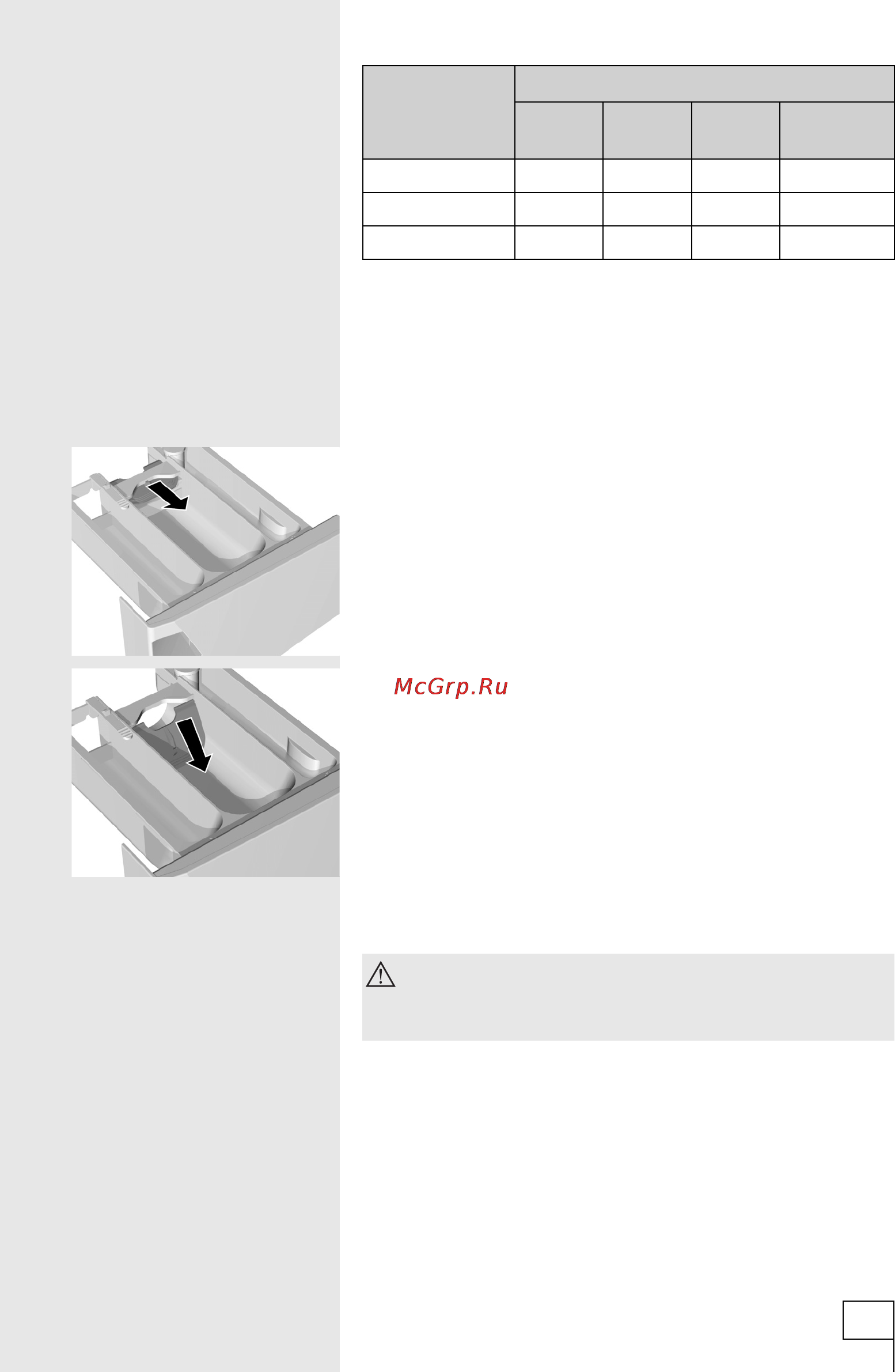 Gorenje WA65205 Инструкция по эксплуатации онлайн [25/36] 75564