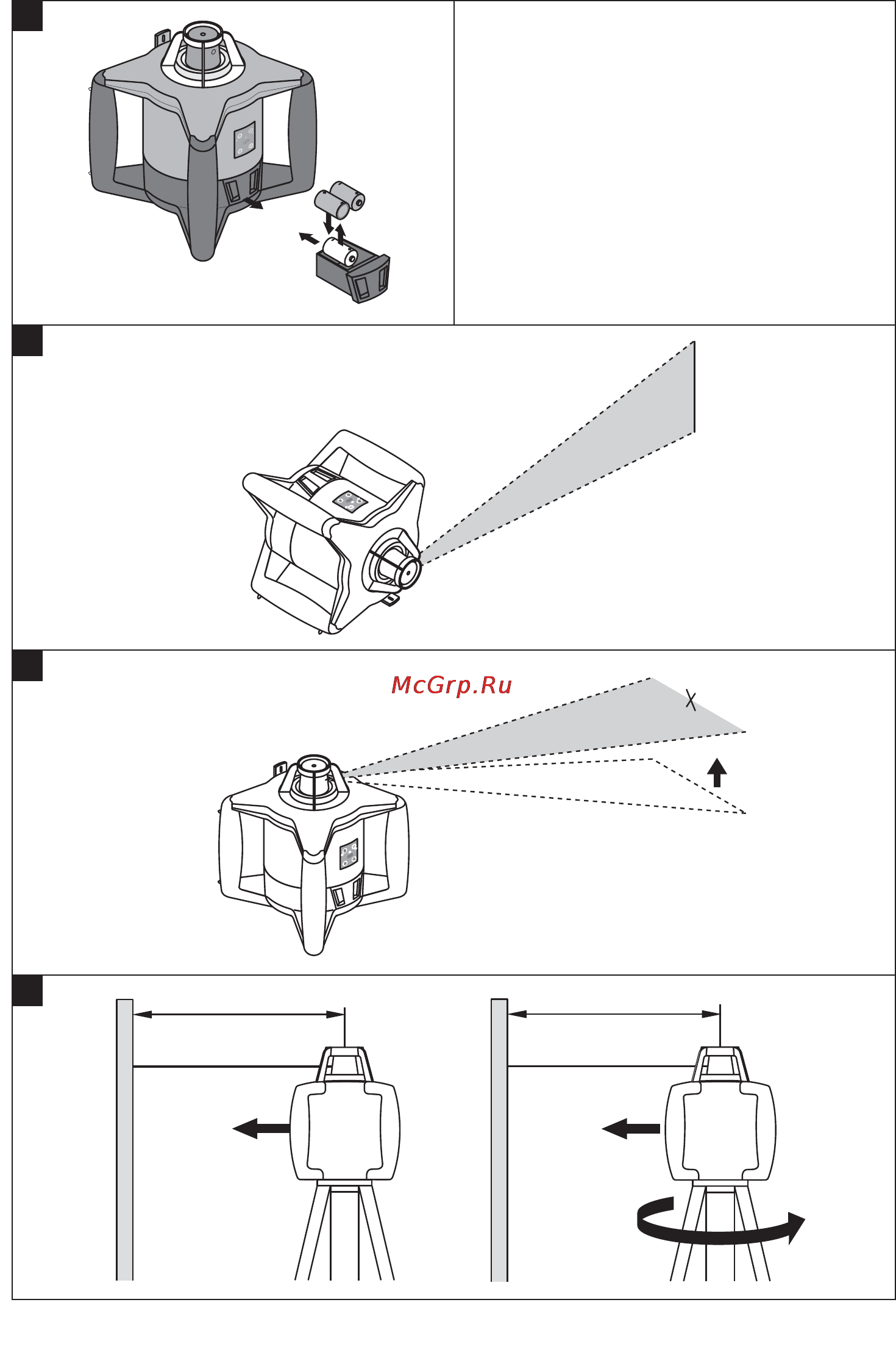 Hilti PRI 2 Инструкция по эксплуатации онлайн [3/13] 64945
