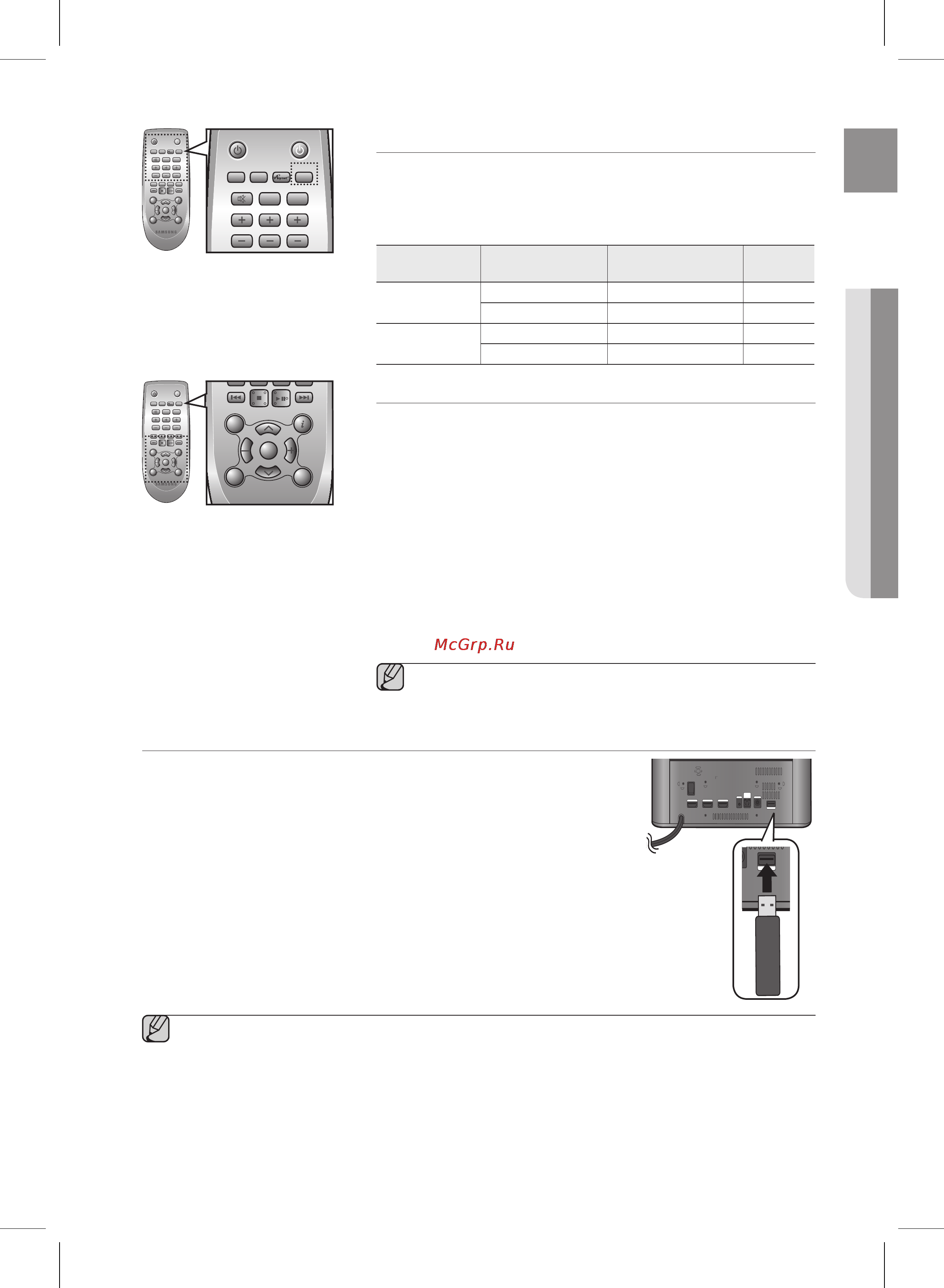Samsung HW-E551 [27/31] Использование функций тв