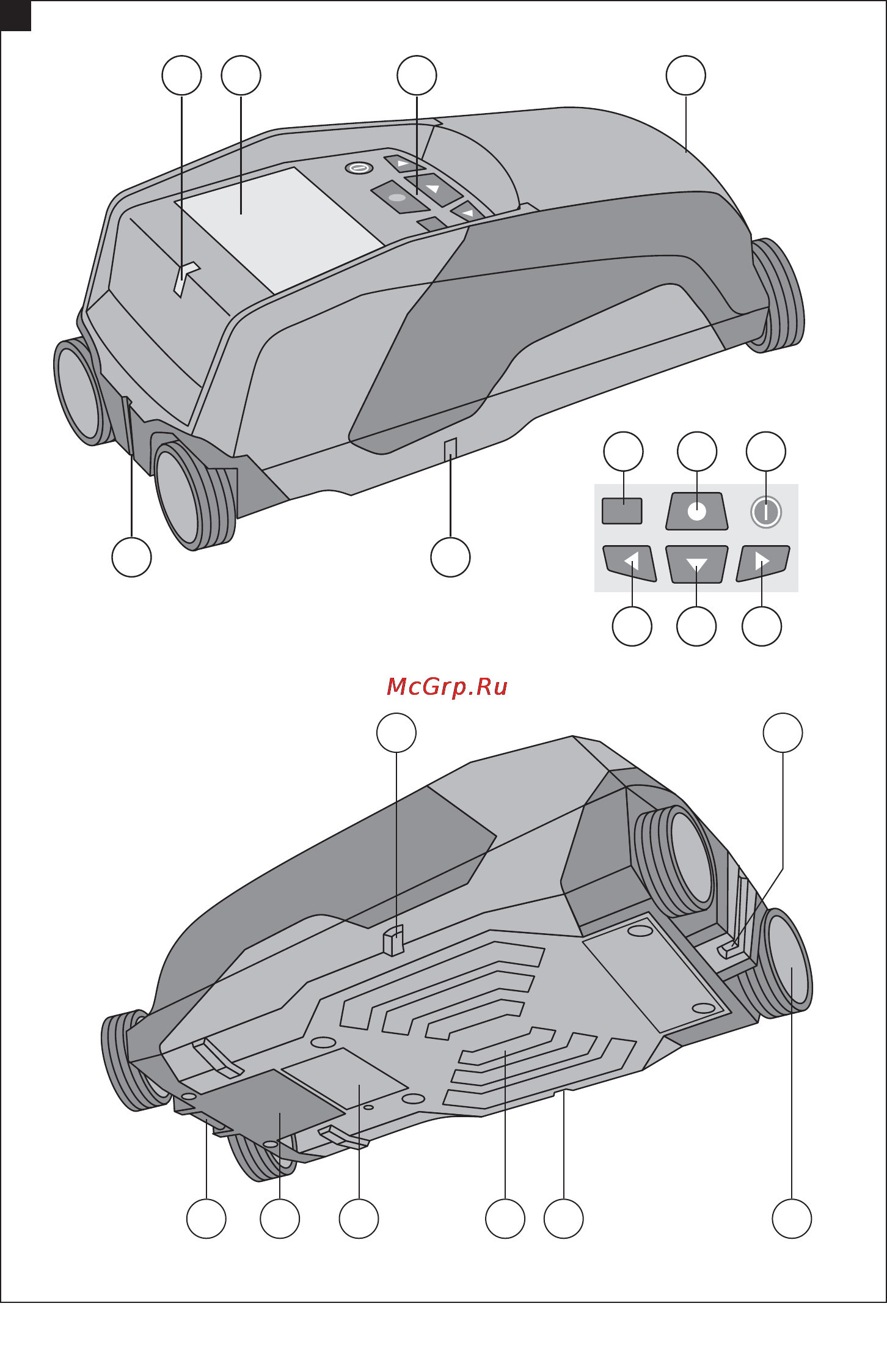 Hilti PS 38 Инструкция по эксплуатации онлайн [2/19] 64954