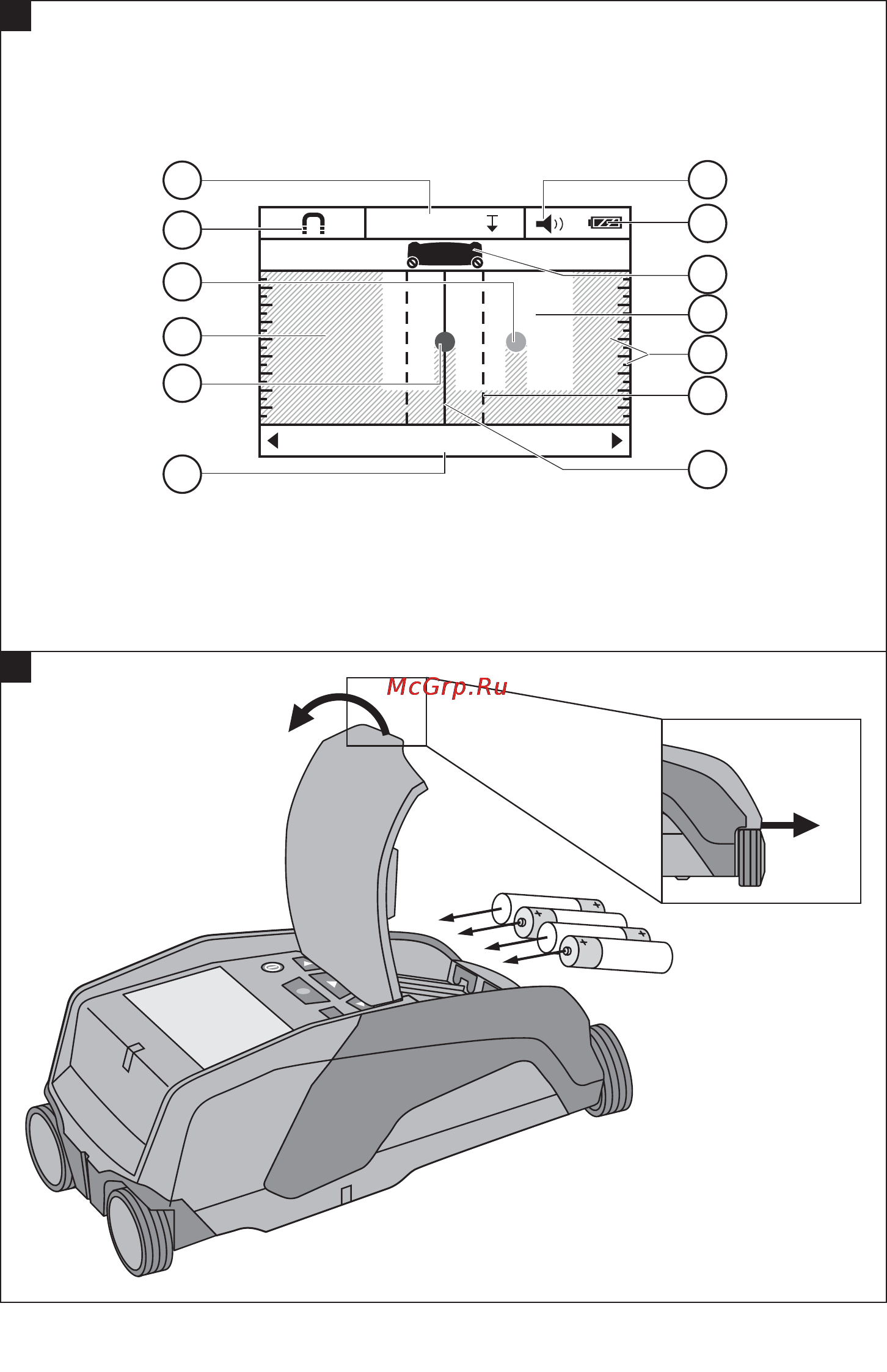 Hilti PS 38 Инструкция по эксплуатации онлайн [3/19] 64954