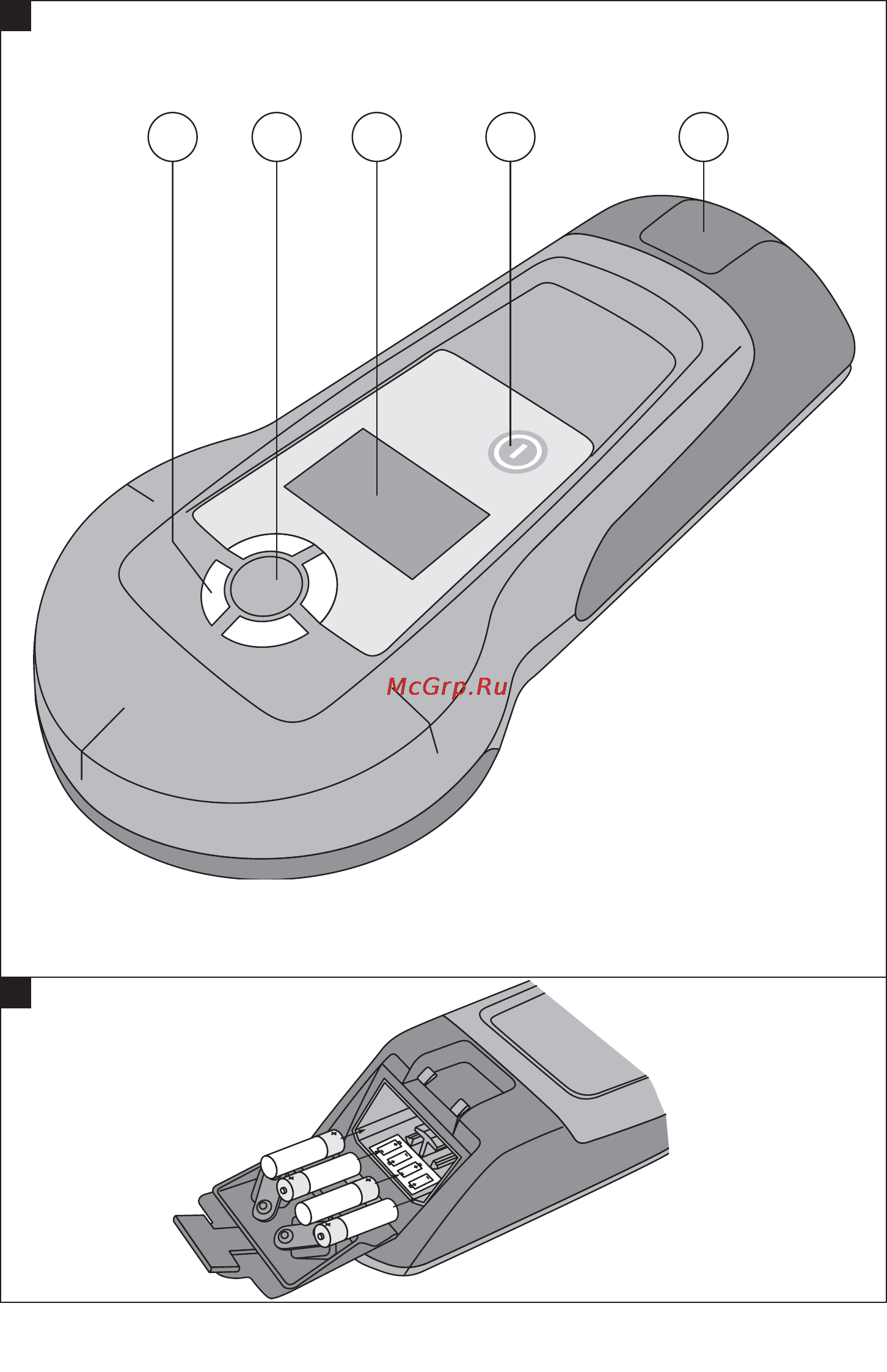 Hilti PS 30 Инструкция по эксплуатации онлайн [2/13] 64960