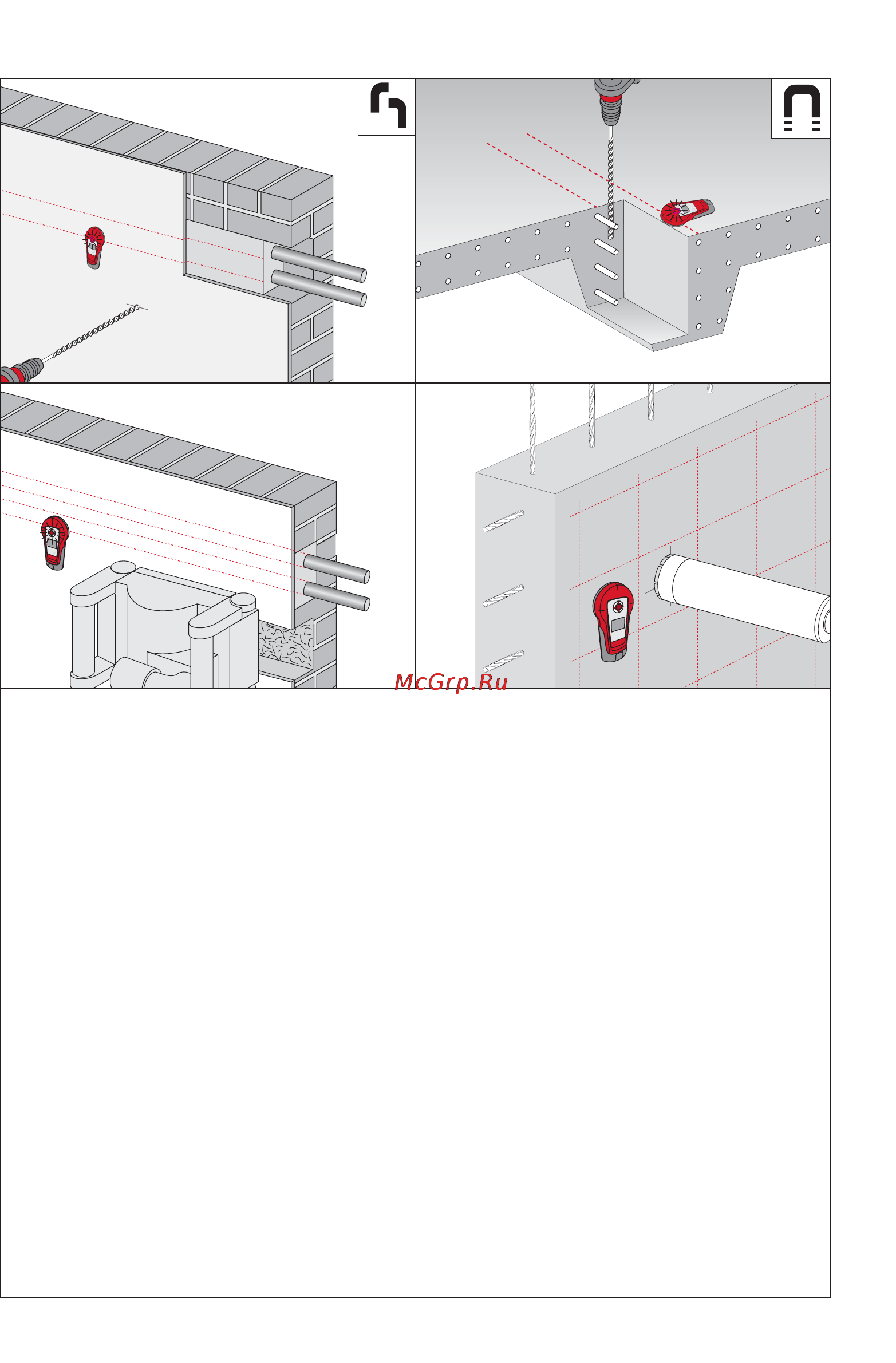 Hilti PS 30 Инструкция по эксплуатации онлайн [3/13] 64960
