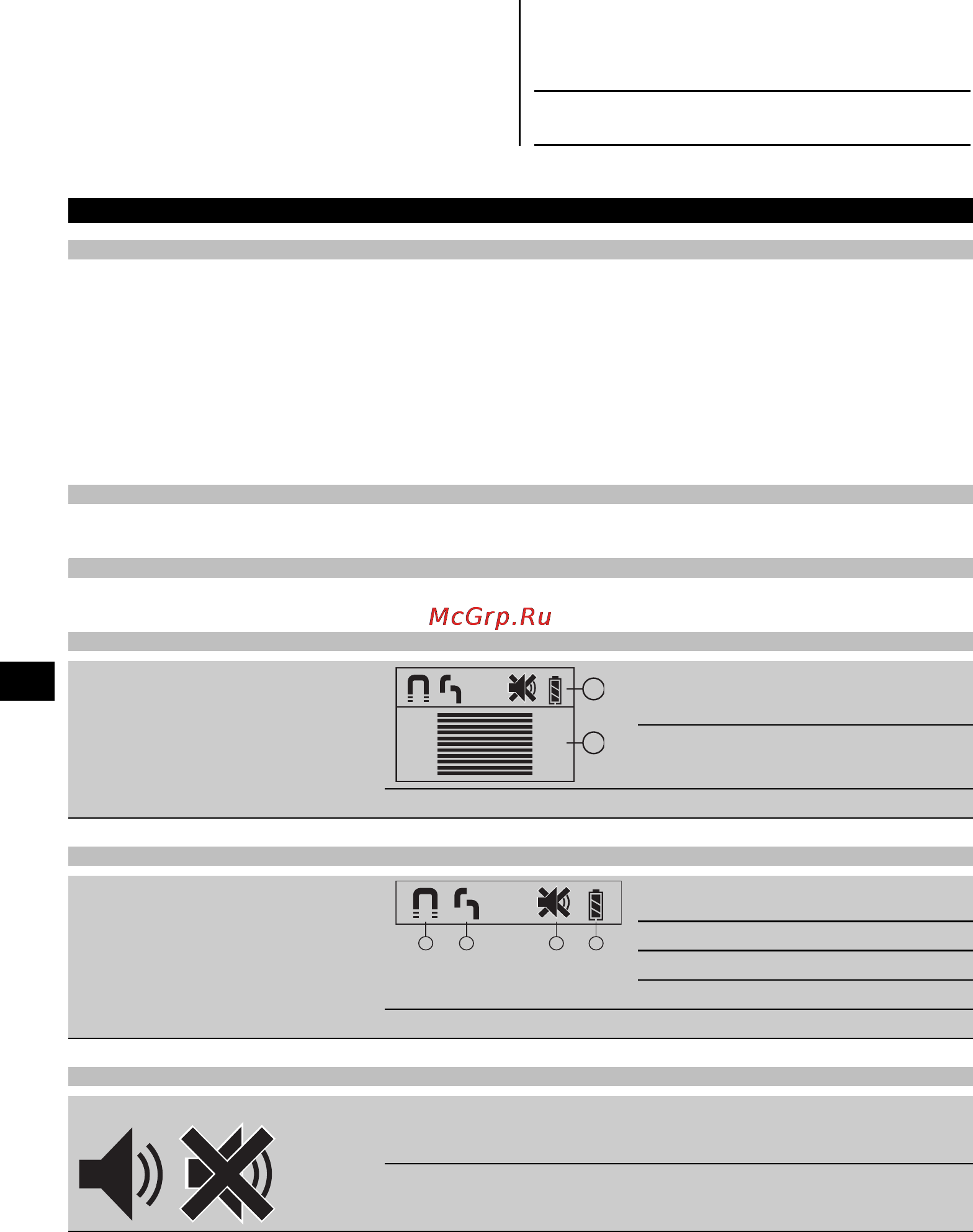 Hilti PS 30 [5/13] Описание