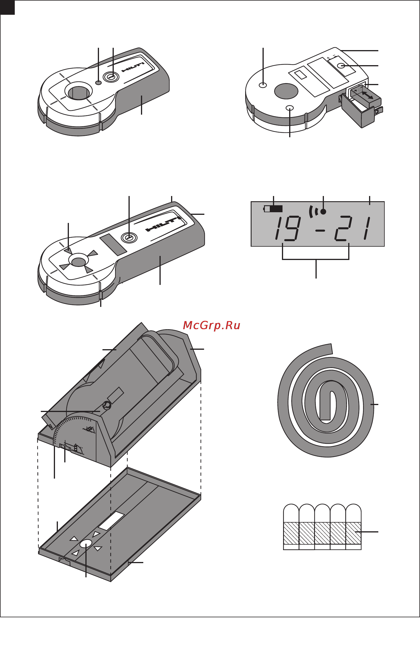 Hilti PX 10 [2/15] Pxa 70