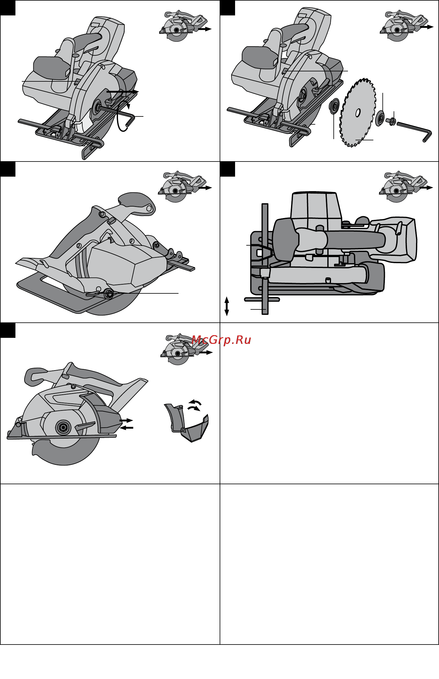 Hilti SCM 22-A Инструкция по эксплуатации онлайн [3/19] 64969