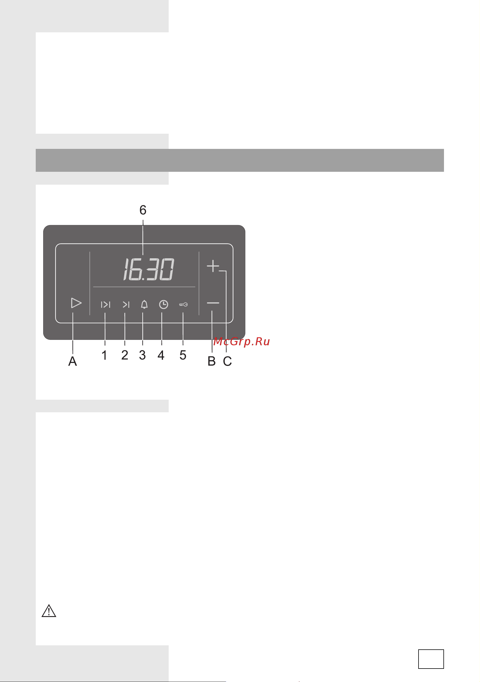 Gorenje BO5333BX [57/88] Programmateur électronique lu be fr